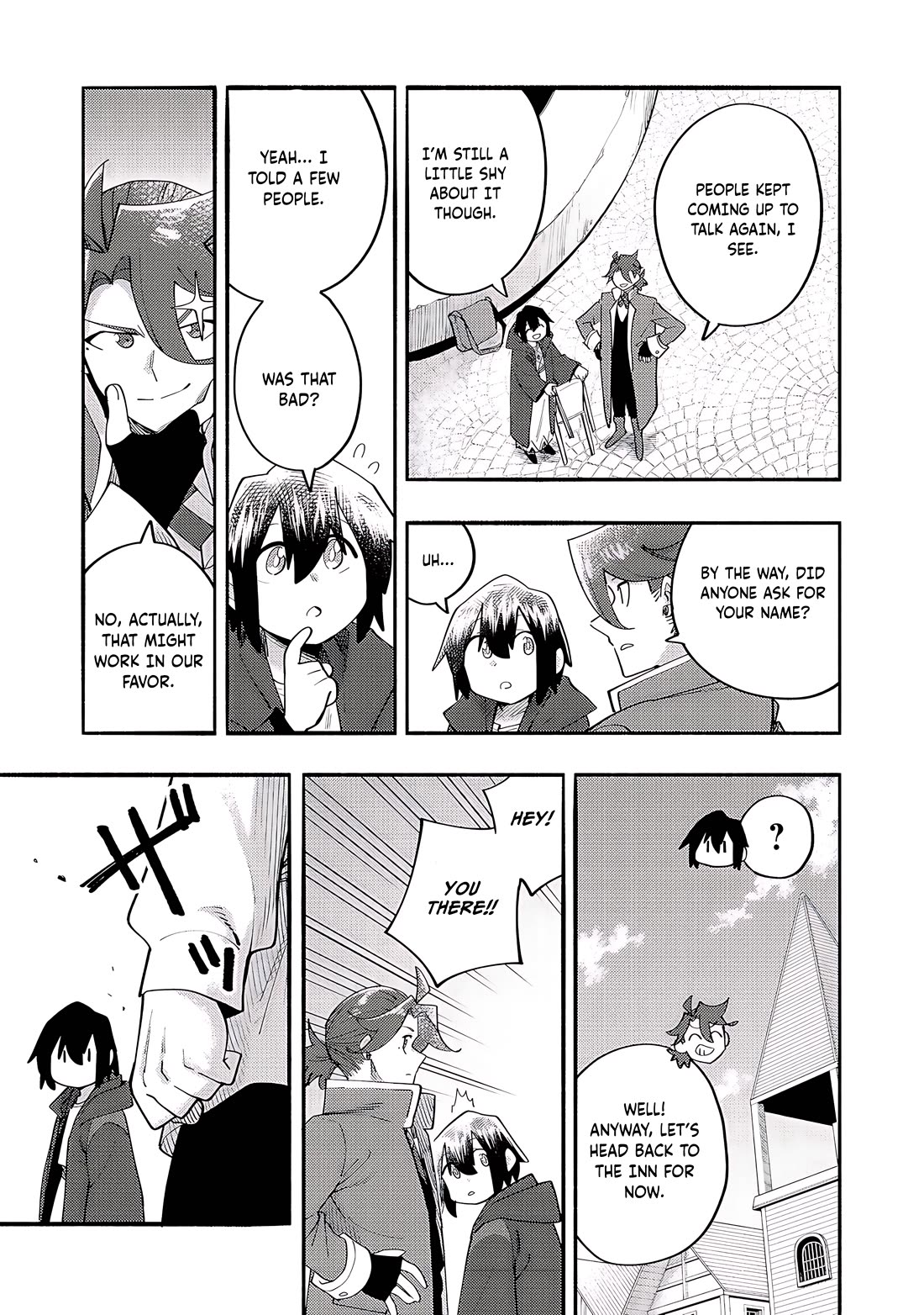 The Mochi I Drew Is Tasty Today Too Chapter 38 page 24 - Chapter 38
