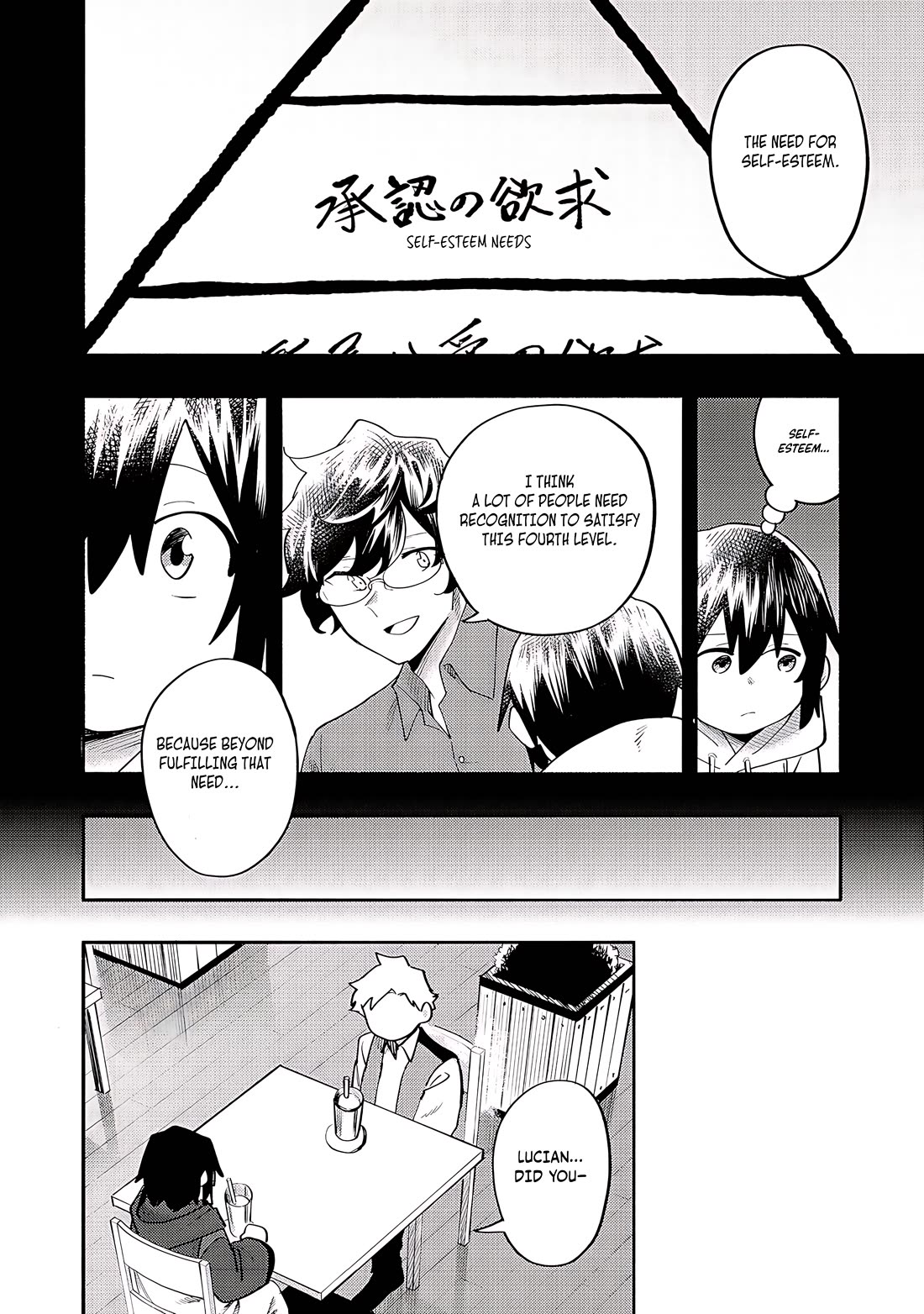 The Mochi I Drew Is Tasty Today Too Chapter 38 page 35 - Chapter 38