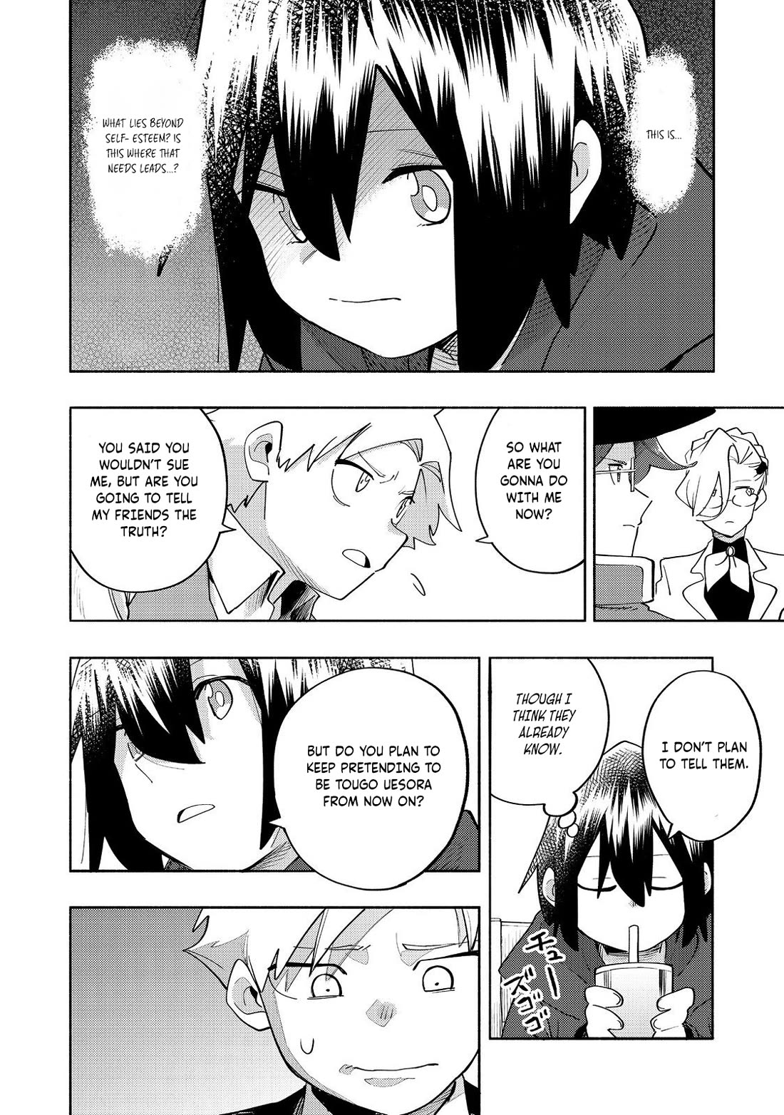 The Mochi I Drew Is Tasty Today Too Chapter 38 page 37 - Chapter 38