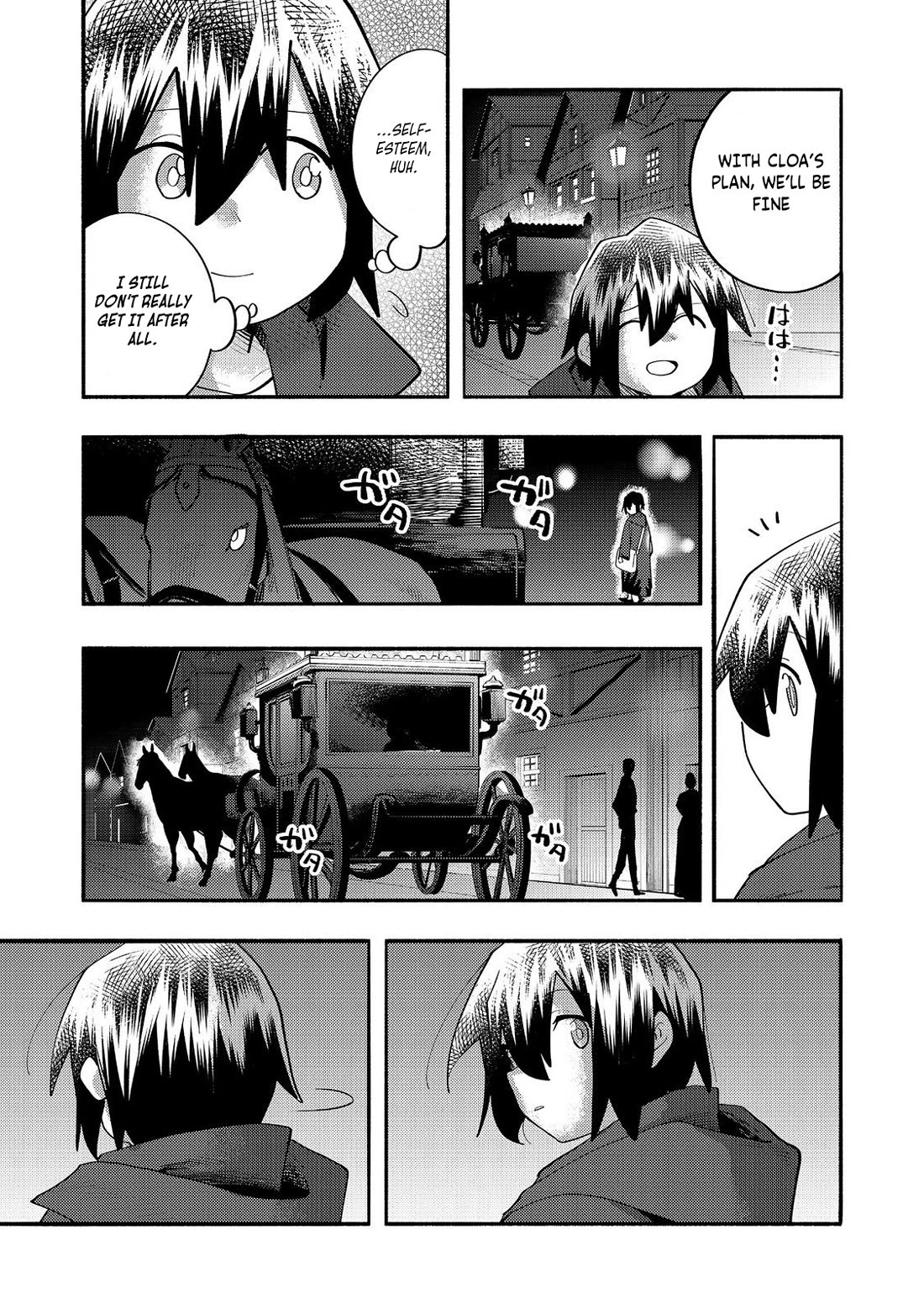 The Mochi I Drew Is Tasty Today Too Chapter 38 page 40 - Chapter 38