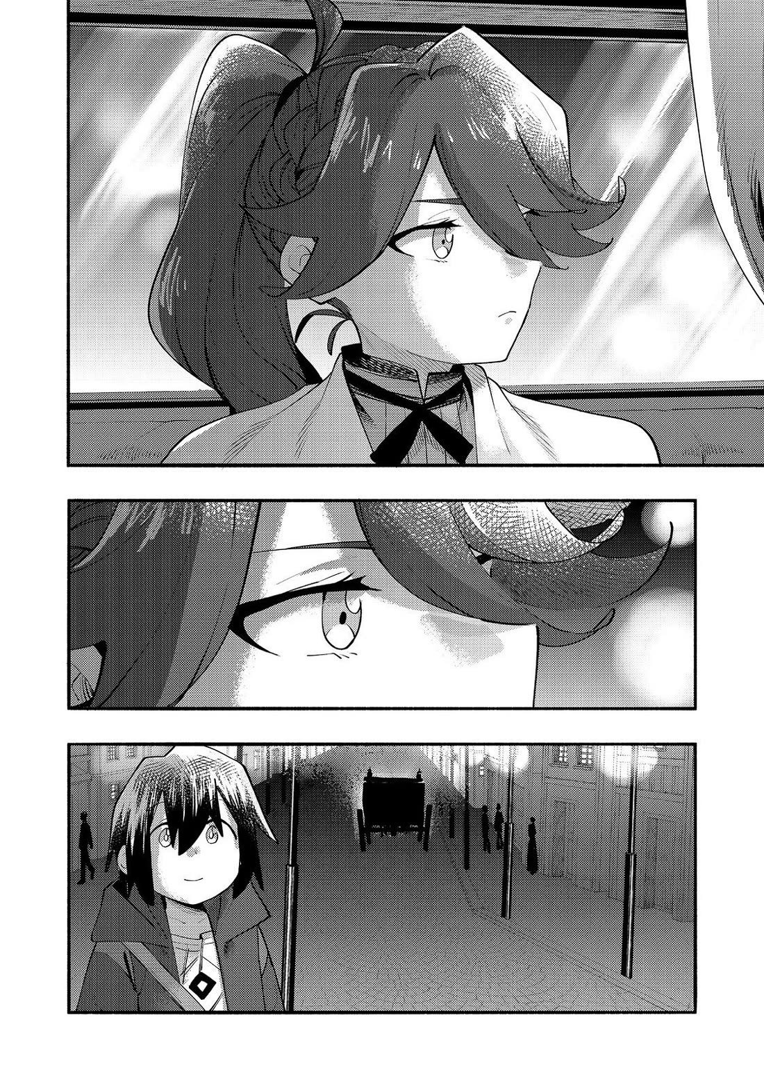 The Mochi I Drew Is Tasty Today Too Chapter 38 page 41 - Chapter 38