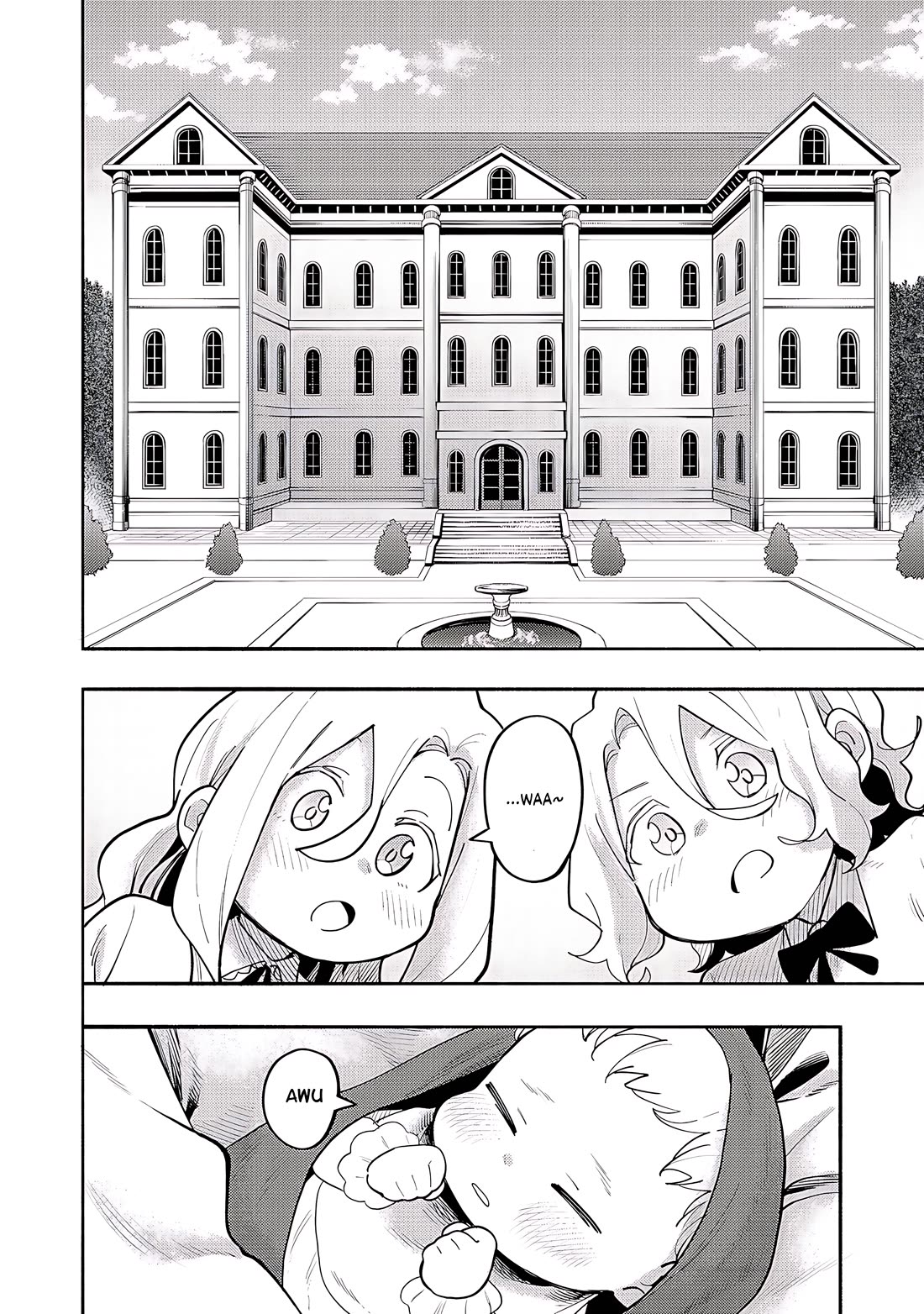 The Mochi I Drew Is Tasty Today Too Chapter 38 page 5 - Chapter 38