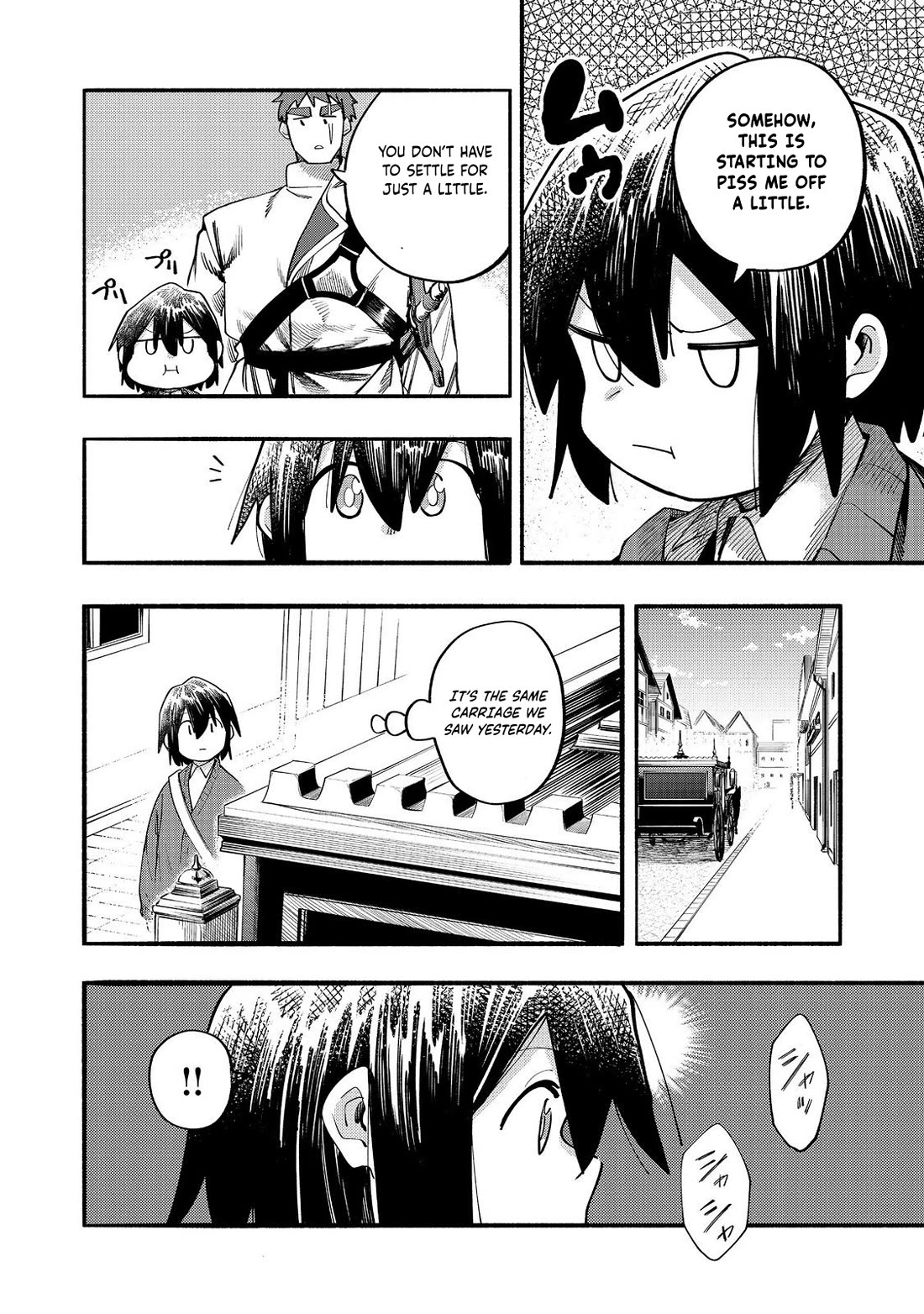 The Mochi I Drew Is Tasty Today Too Chapter 39 page 13 - Chapter 39