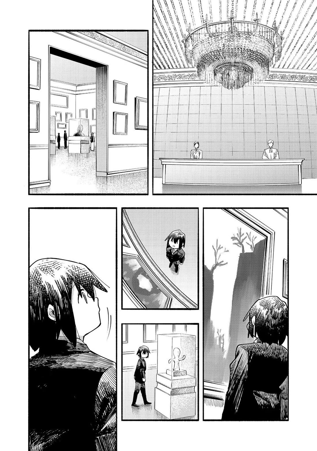 The Mochi I Drew Is Tasty Today Too Chapter 39 page 17 - Chapter 39