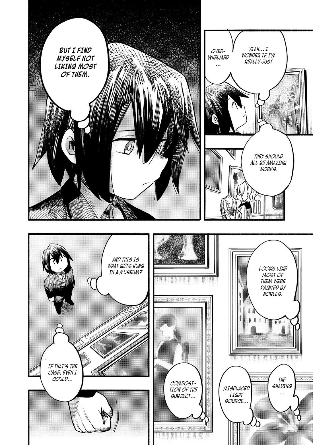 The Mochi I Drew Is Tasty Today Too Chapter 39 page 19 - Chapter 39