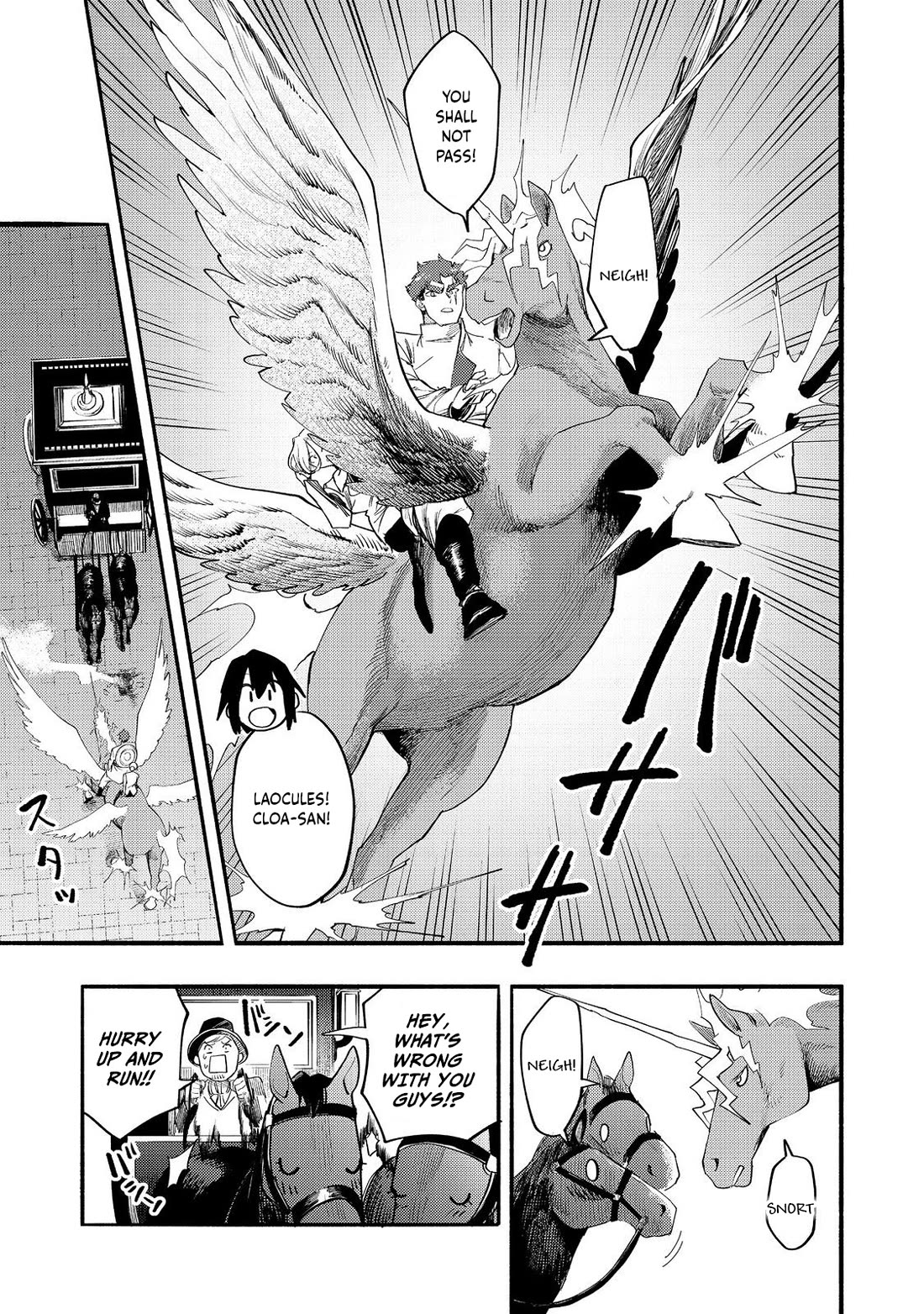 The Mochi I Drew Is Tasty Today Too Chapter 39 page 32 - Chapter 39