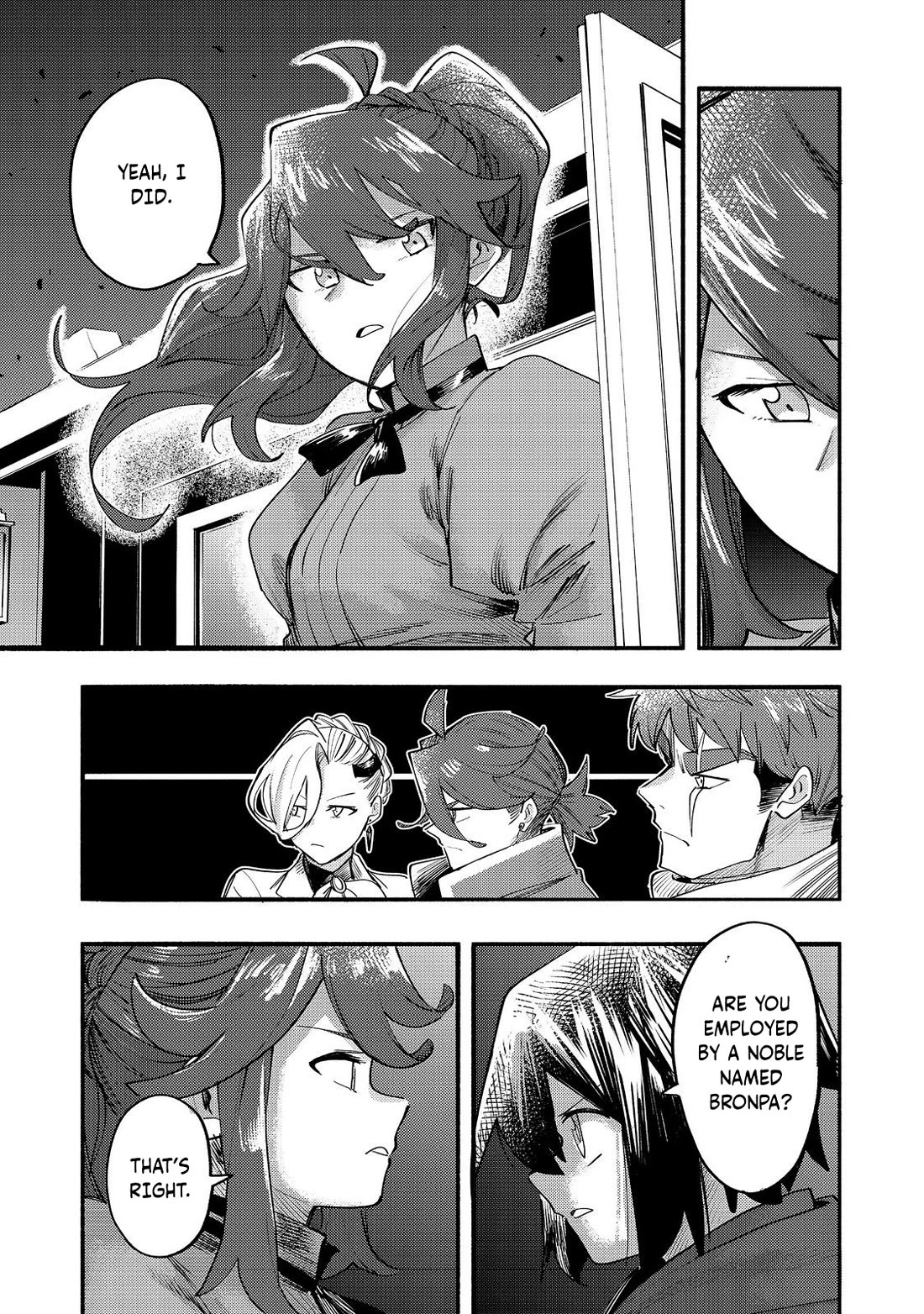 The Mochi I Drew Is Tasty Today Too Chapter 39 page 34 - Chapter 39