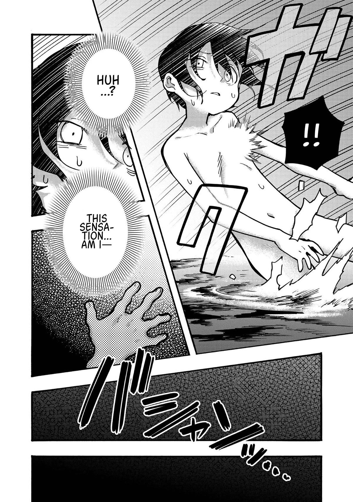 The Mochi I Drew Is Tasty Today Too Chapter 4 page 30 - Chapter 4: Strange Horses Visited My Home