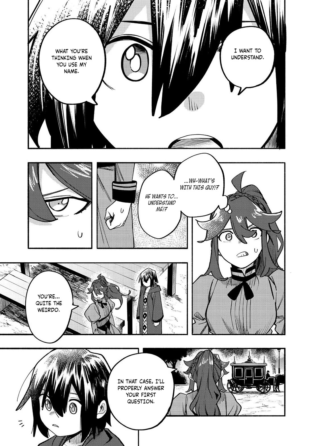 The Mochi I Drew Is Tasty Today Too Chapter 40 page 16 - Chapter 40