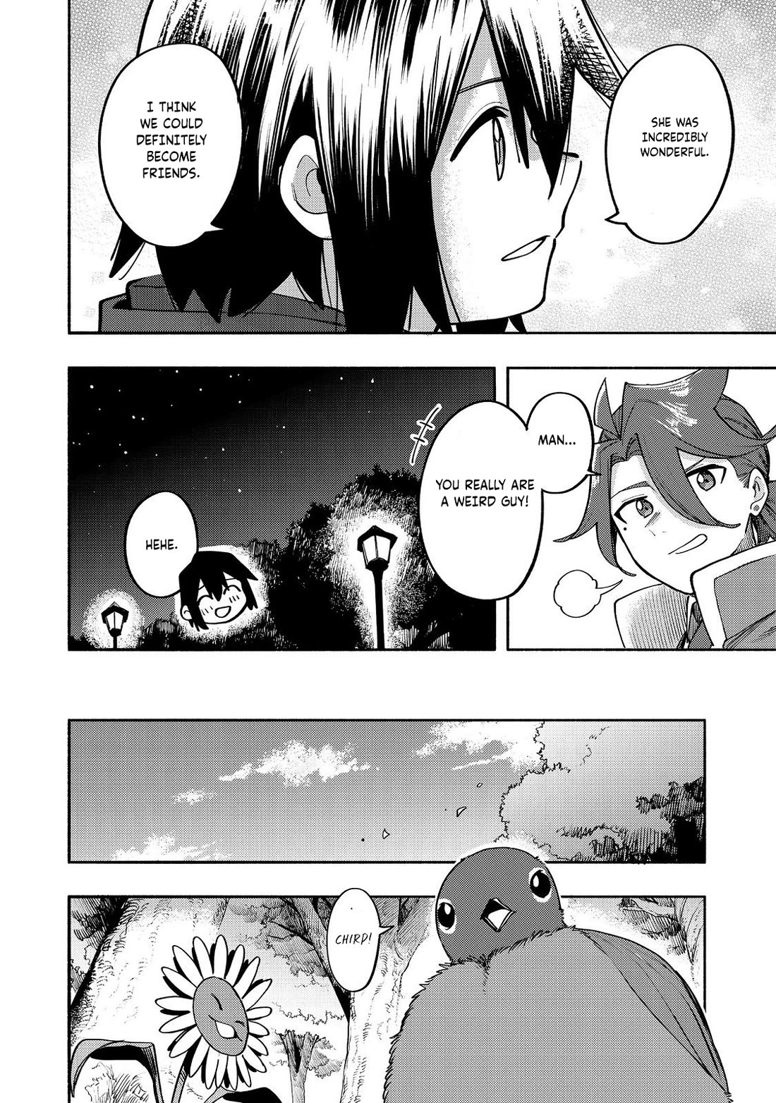 The Mochi I Drew Is Tasty Today Too Chapter 40 page 19 - Chapter 40