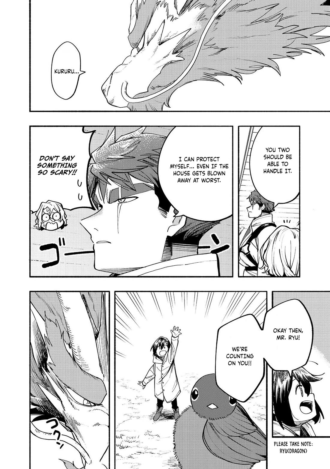 The Mochi I Drew Is Tasty Today Too Chapter 40 page 29 - Chapter 40