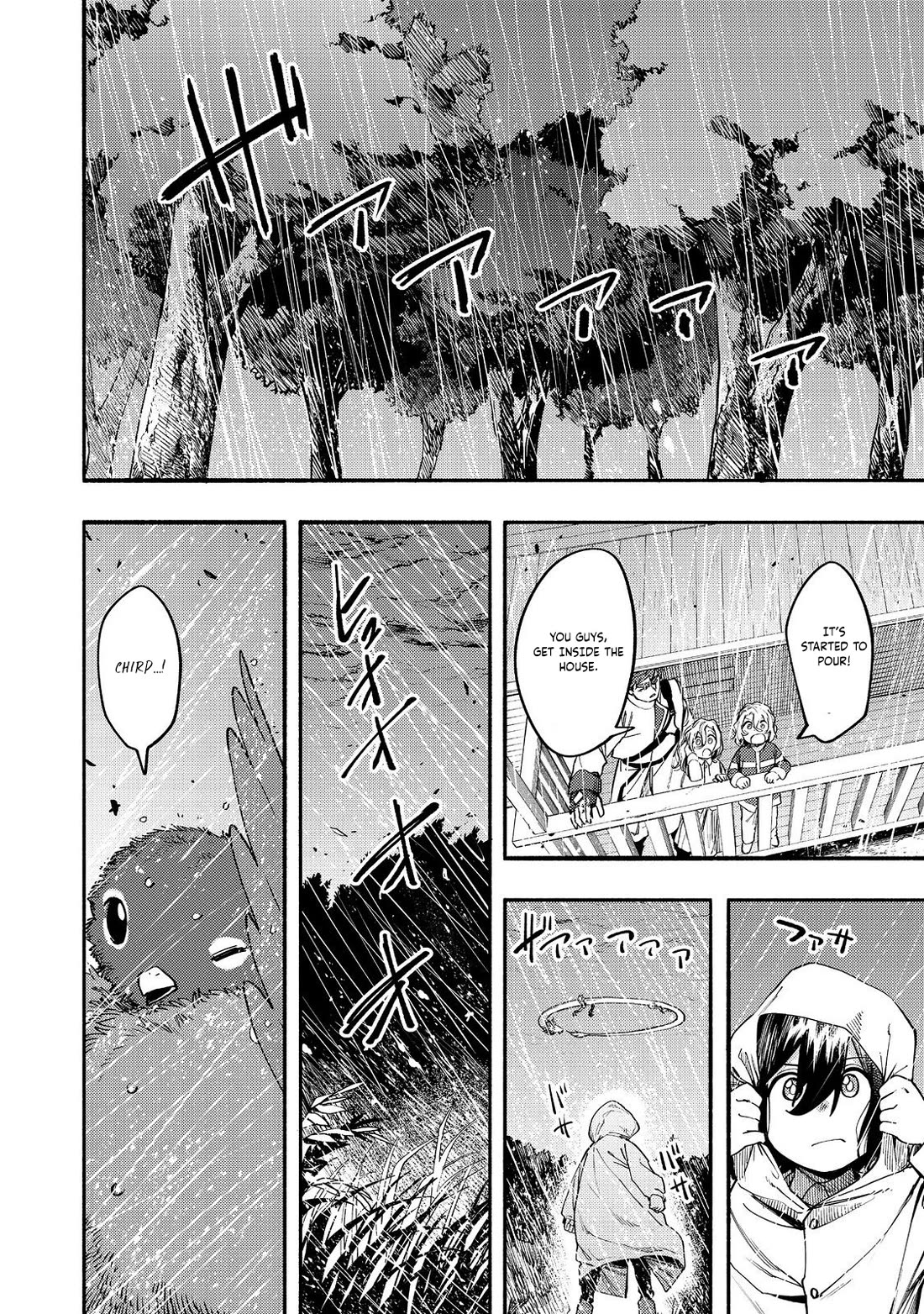 The Mochi I Drew Is Tasty Today Too Chapter 40 page 31 - Chapter 40