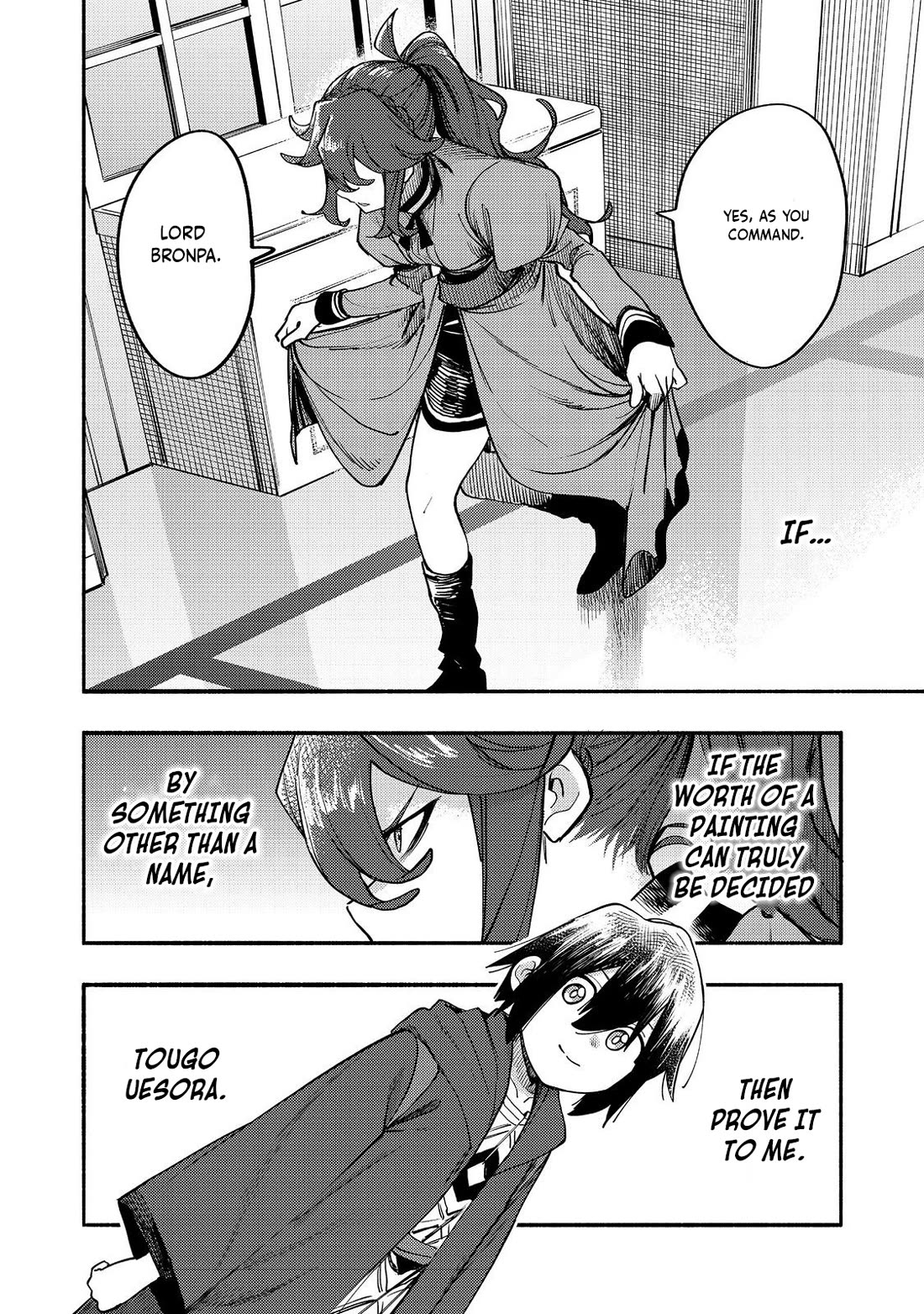 The Mochi I Drew Is Tasty Today Too Chapter 40 page 39 - Chapter 40