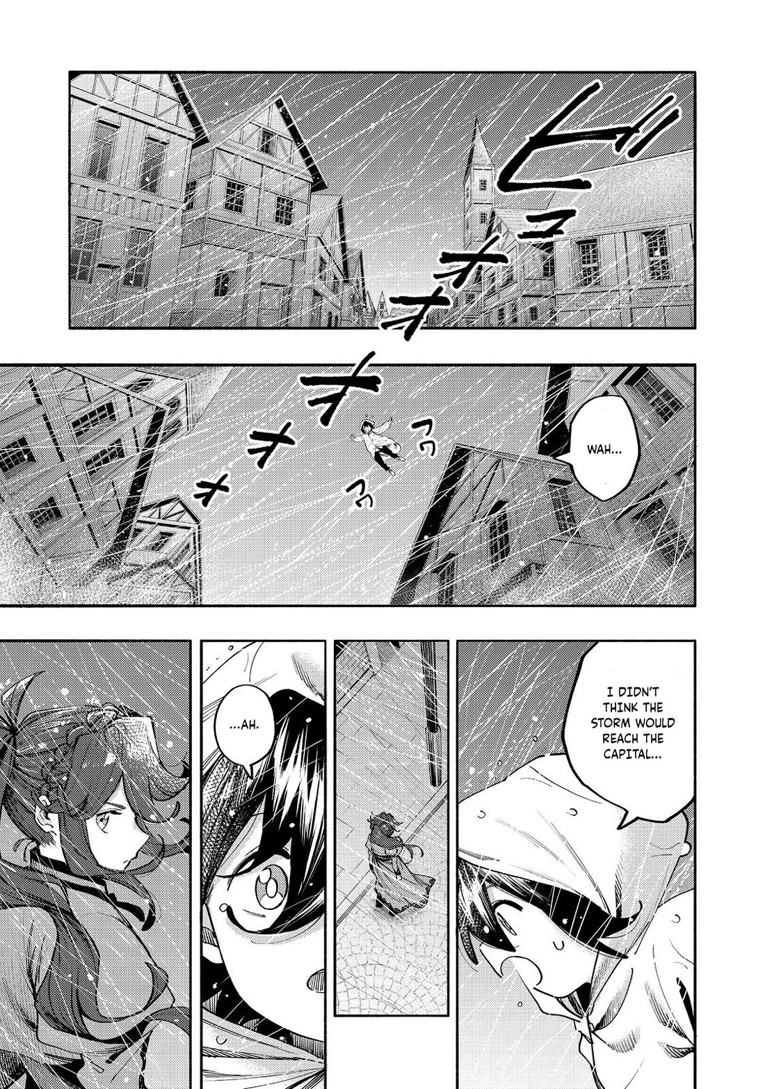 The Mochi I Drew Is Tasty Today Too Chapter 41 page 2 - Chapter 41
