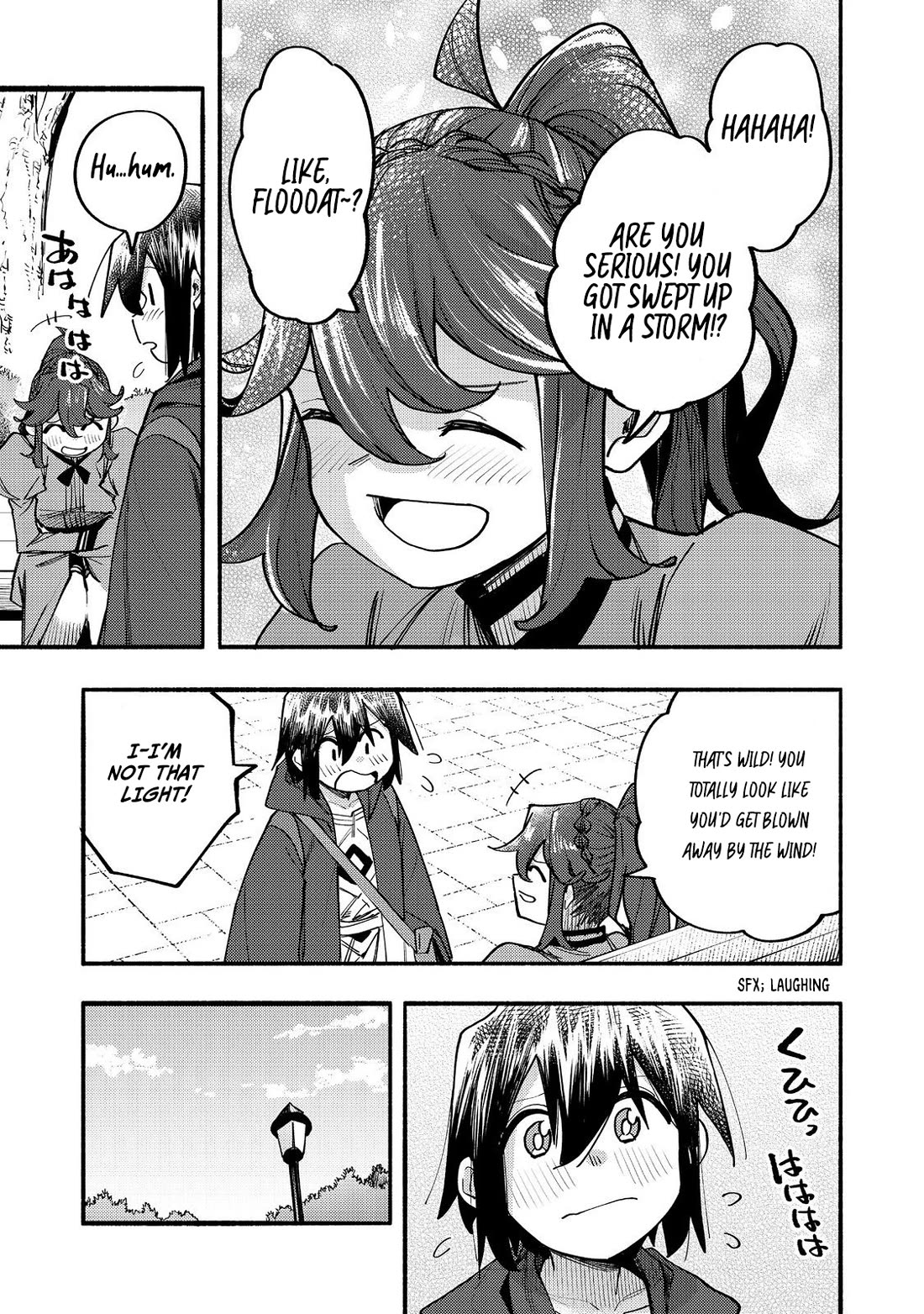 The Mochi I Drew Is Tasty Today Too Chapter 41 page 20 - Chapter 41