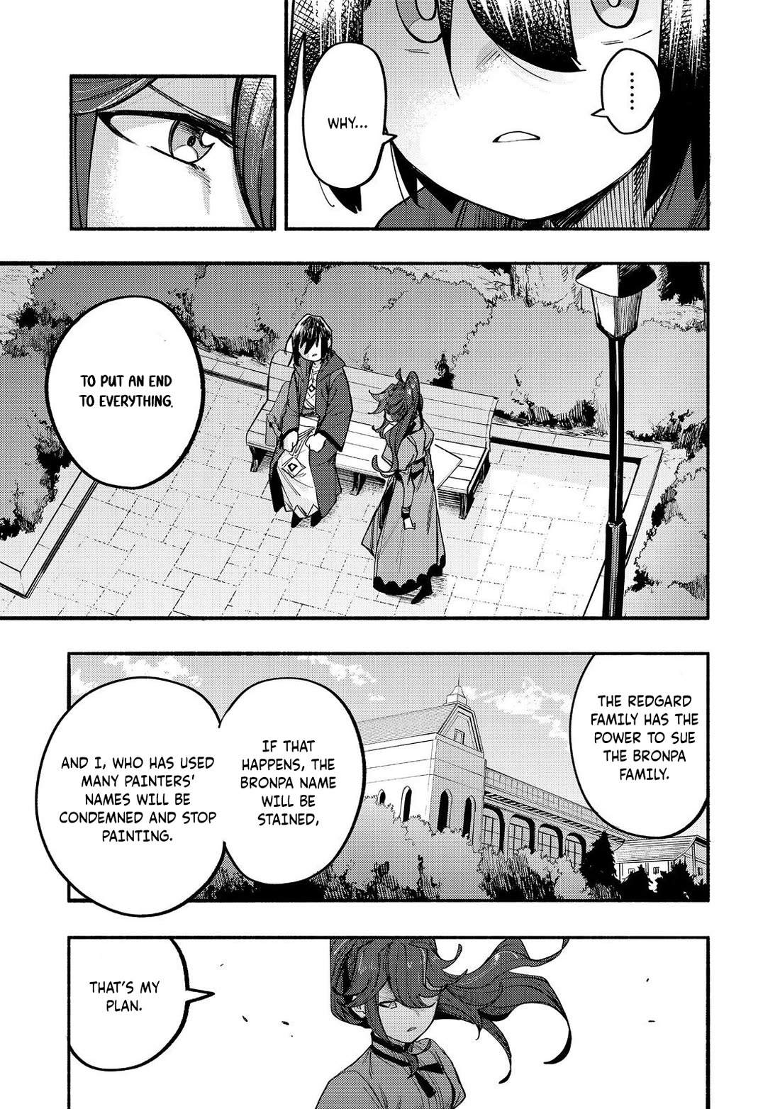 The Mochi I Drew Is Tasty Today Too Chapter 41 page 24 - Chapter 41