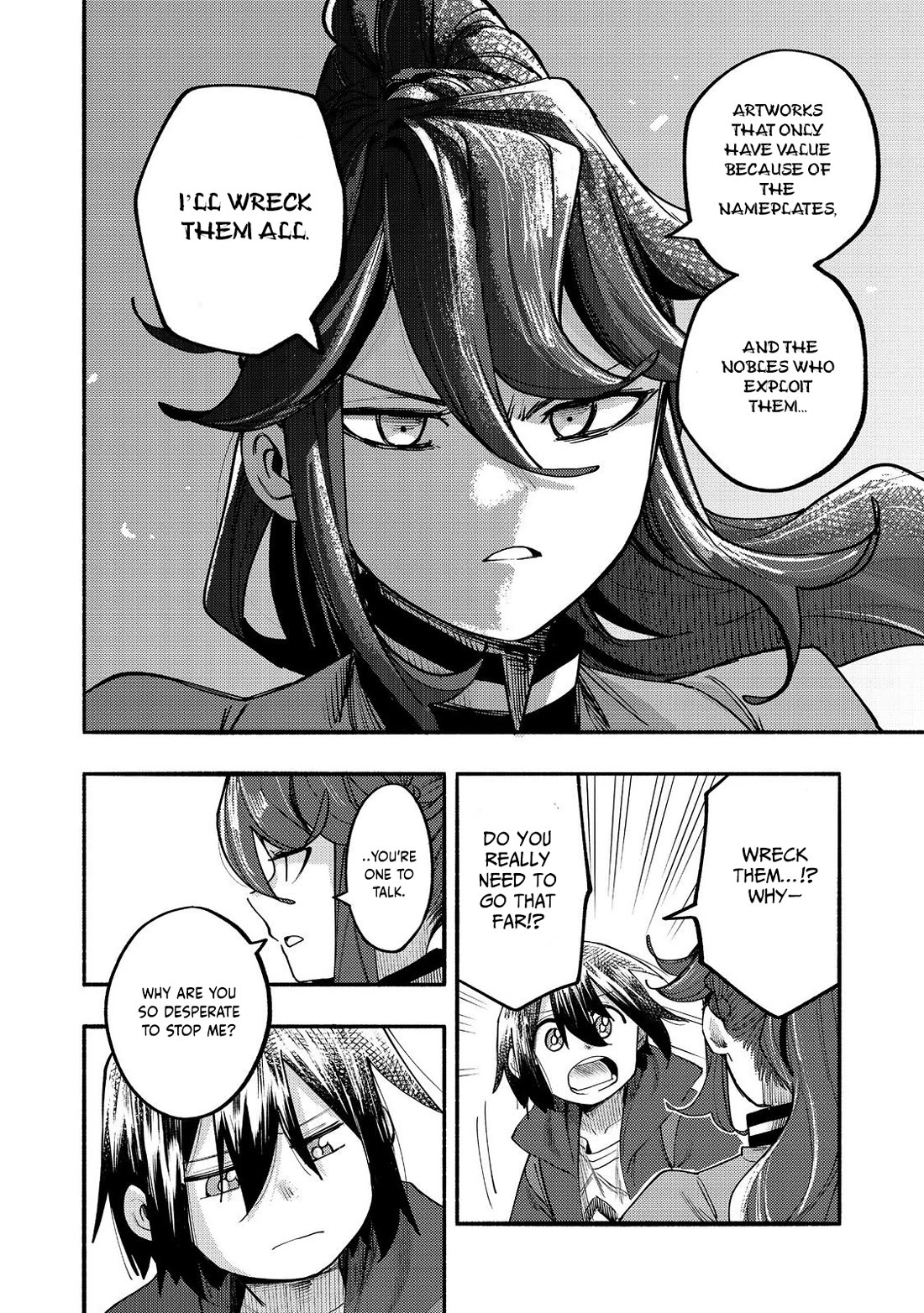The Mochi I Drew Is Tasty Today Too Chapter 41 page 25 - Chapter 41