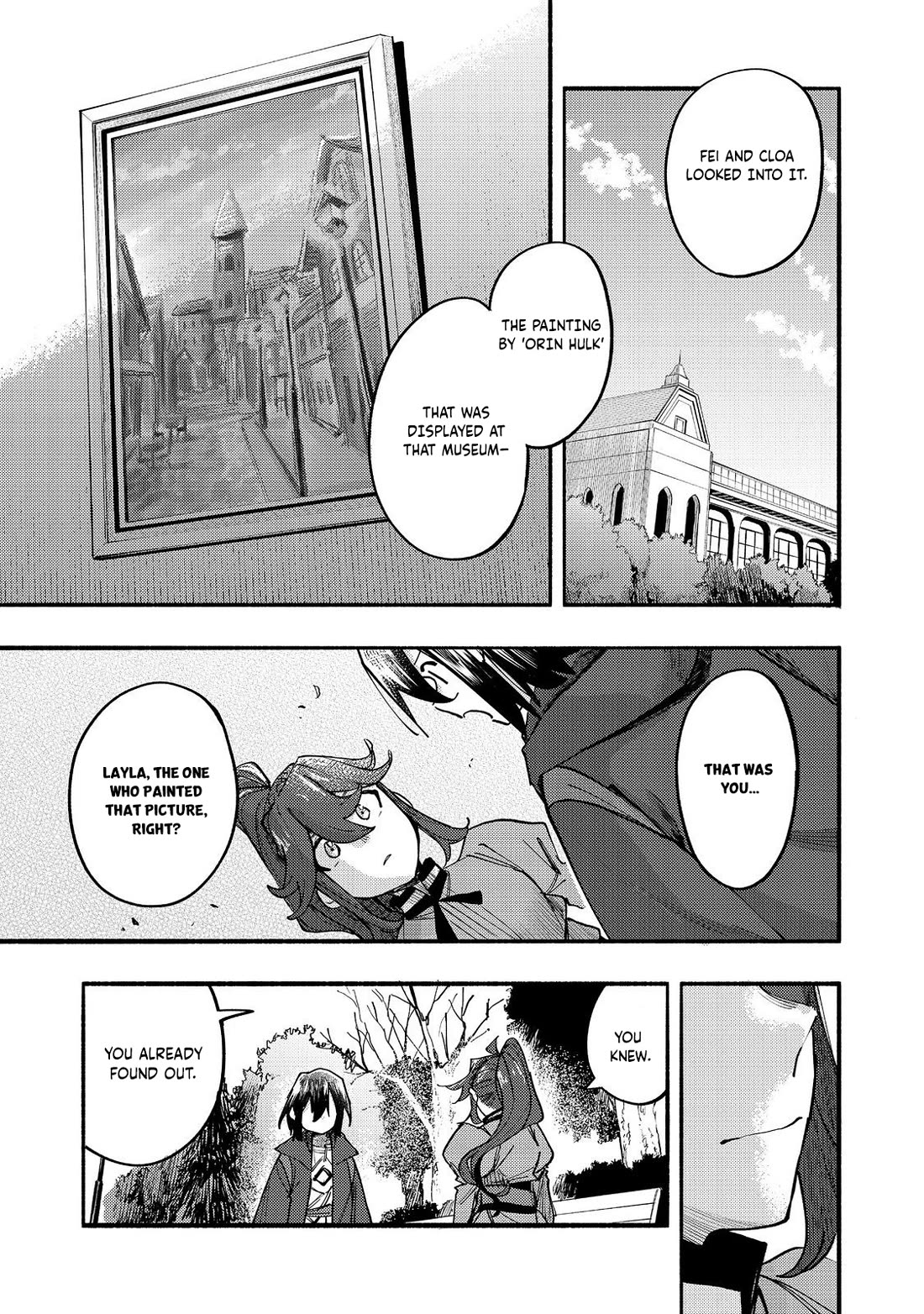 The Mochi I Drew Is Tasty Today Too Chapter 41 page 26 - Chapter 41