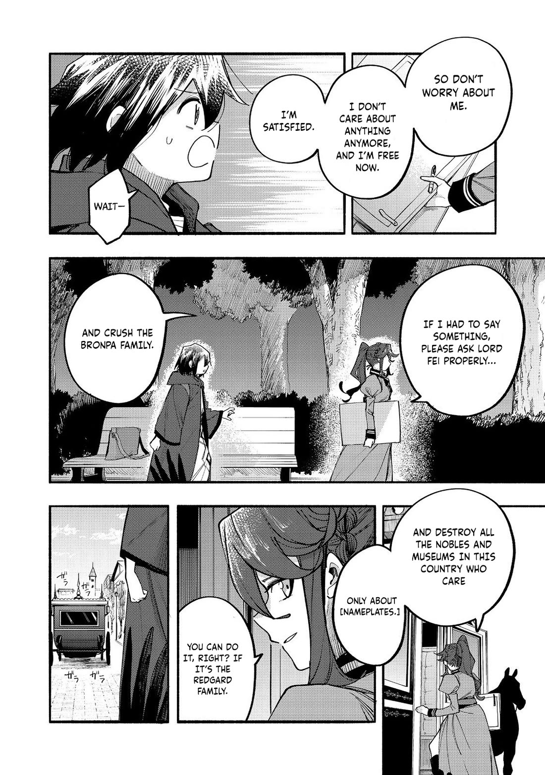 The Mochi I Drew Is Tasty Today Too Chapter 41 page 29 - Chapter 41