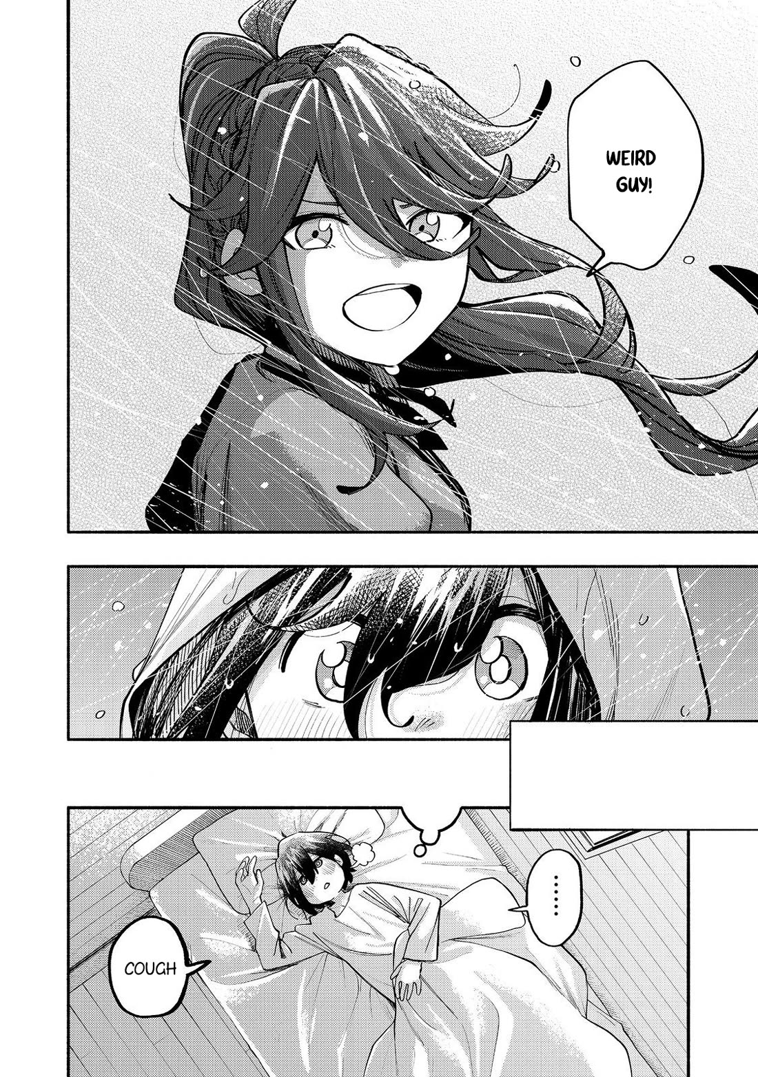 The Mochi I Drew Is Tasty Today Too Chapter 41 page 3 - Chapter 41