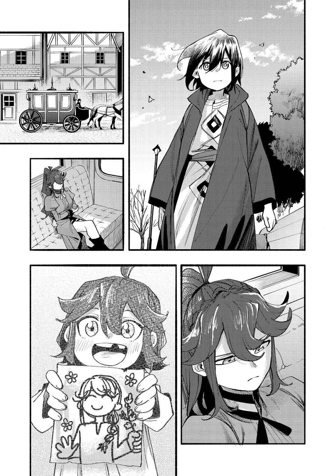 The Mochi I Drew Is Tasty Today Too Chapter 41 page 30 - Chapter 41