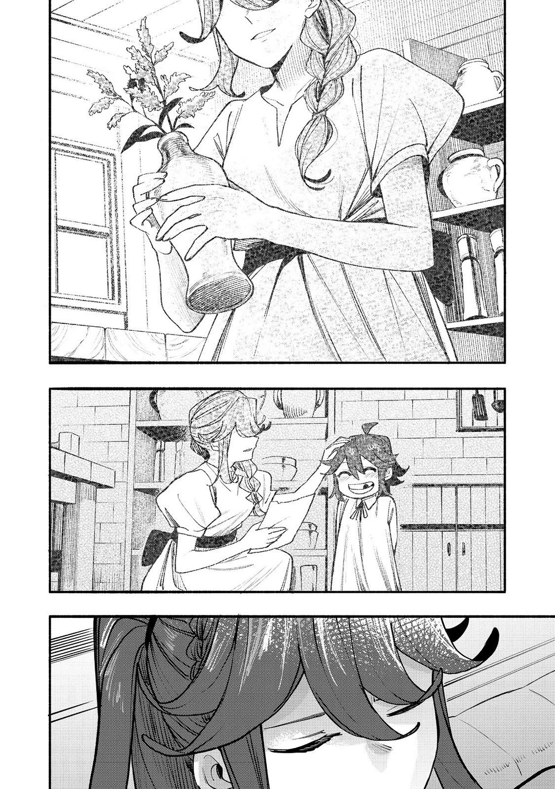 The Mochi I Drew Is Tasty Today Too Chapter 41 page 31 - Chapter 41