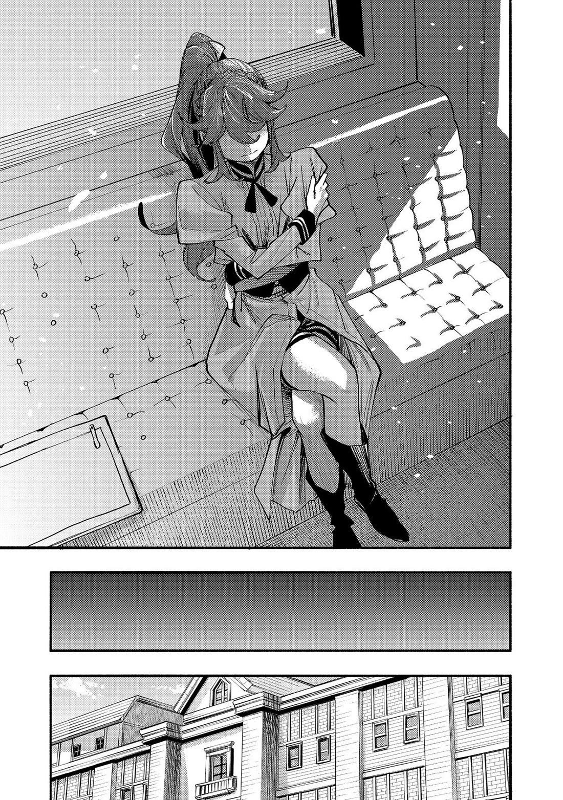 The Mochi I Drew Is Tasty Today Too Chapter 41 page 32 - Chapter 41
