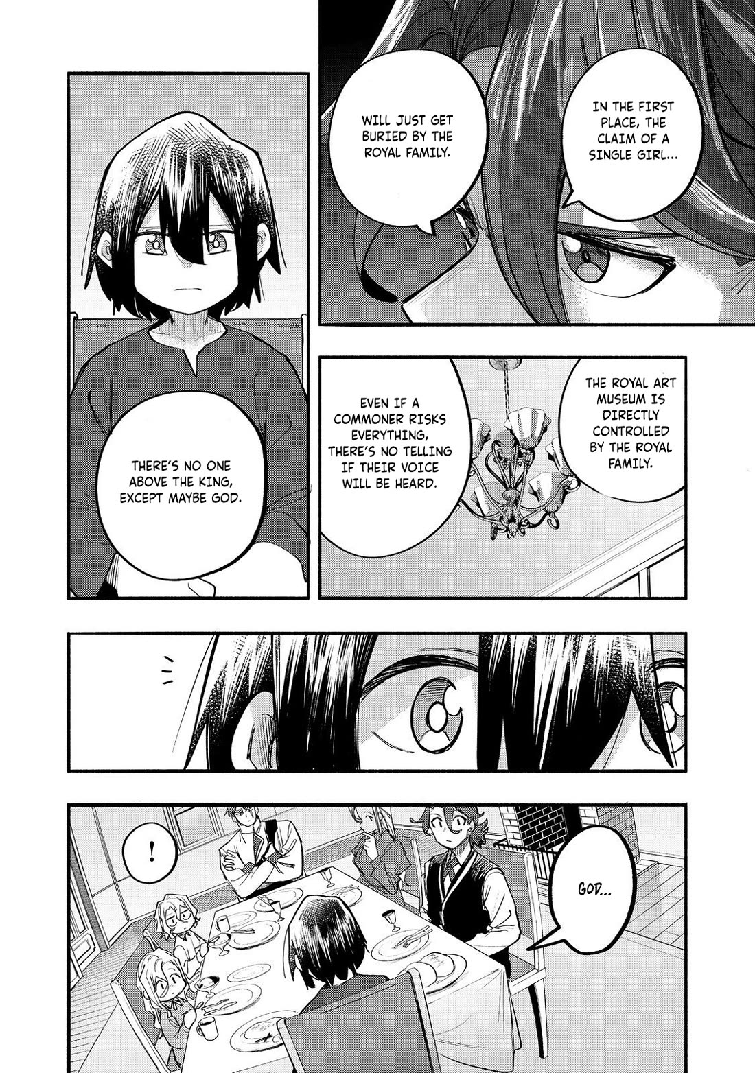 The Mochi I Drew Is Tasty Today Too Chapter 41 page 37 - Chapter 41
