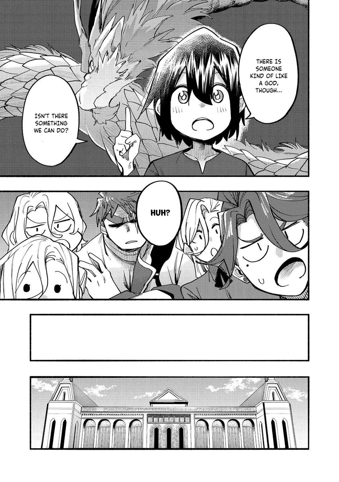 The Mochi I Drew Is Tasty Today Too Chapter 41 page 38 - Chapter 41