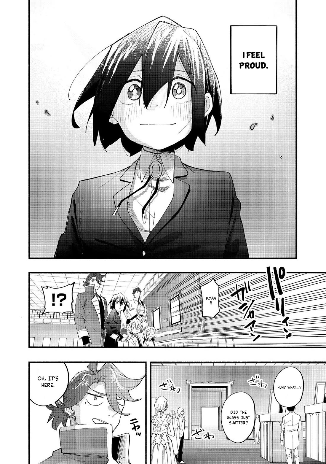 The Mochi I Drew Is Tasty Today Too Chapter 42 page 11 - Chapter 42