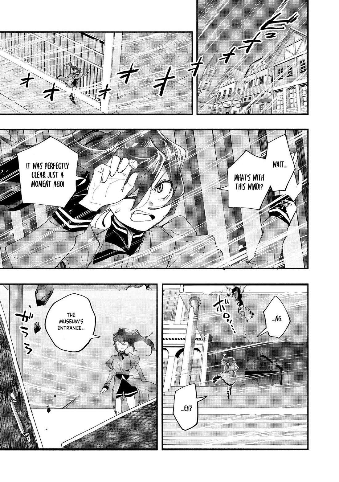 The Mochi I Drew Is Tasty Today Too Chapter 42 page 18 - Chapter 42