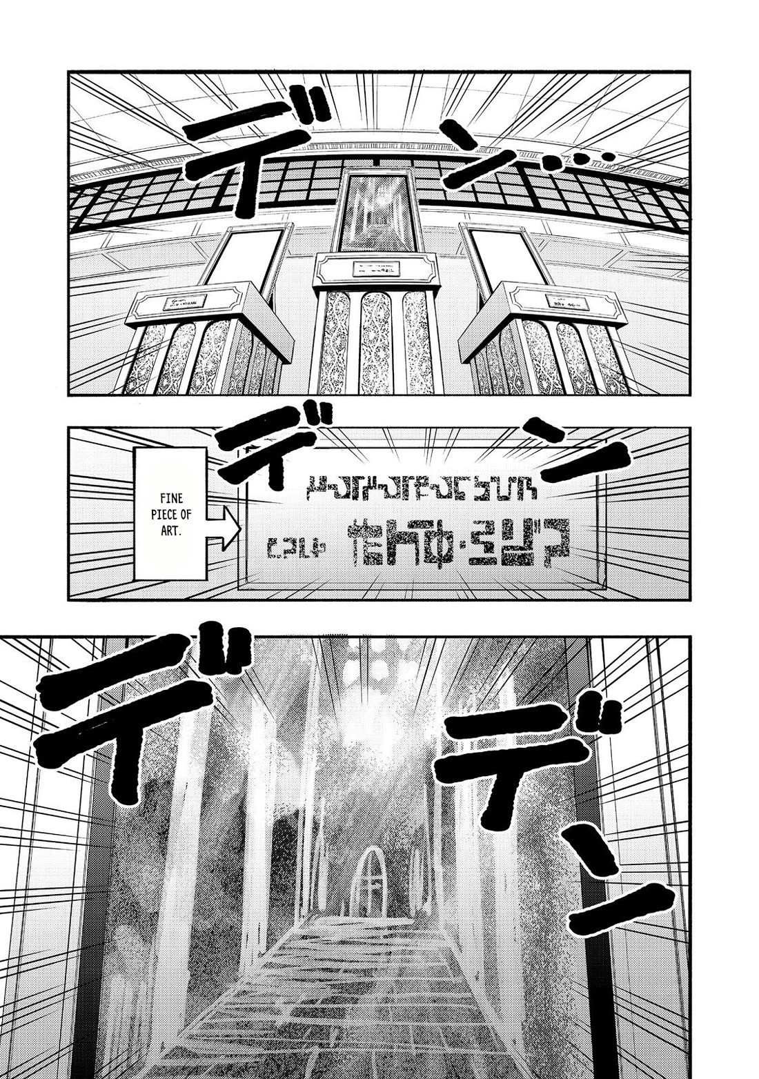 The Mochi I Drew Is Tasty Today Too Chapter 42 page 2 - Chapter 42