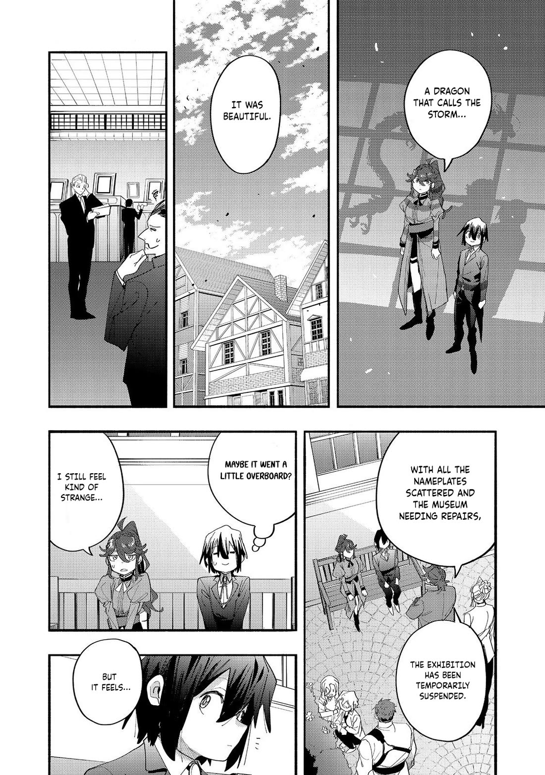 The Mochi I Drew Is Tasty Today Too Chapter 42 page 25 - Chapter 42