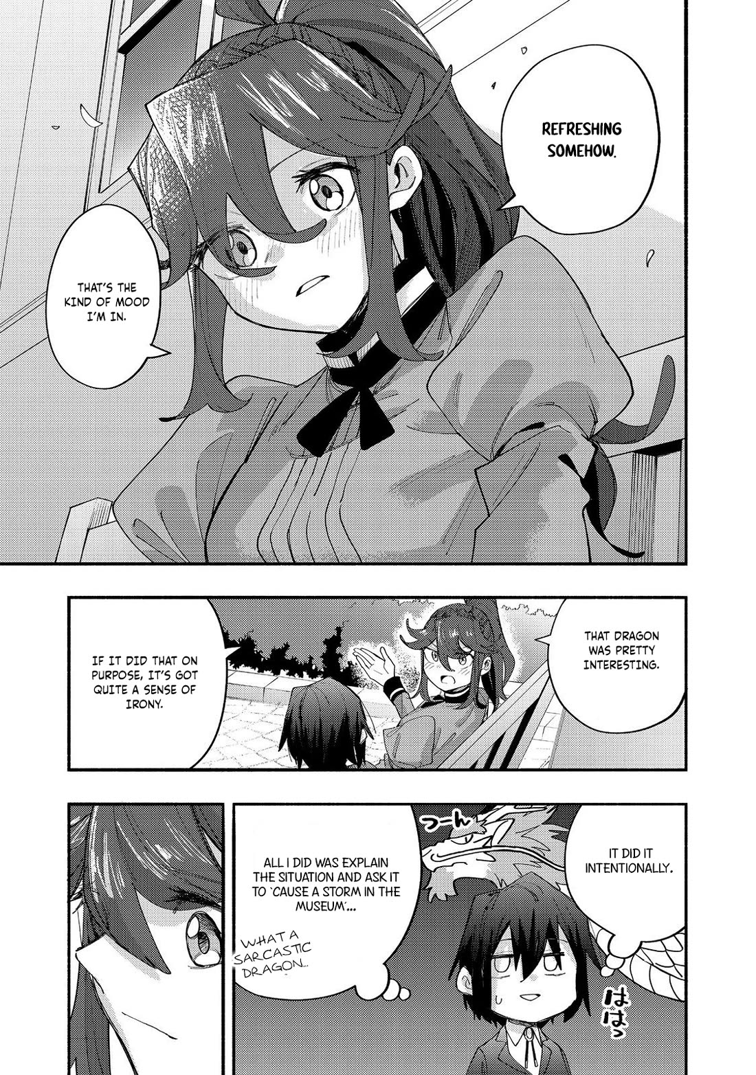 The Mochi I Drew Is Tasty Today Too Chapter 42 page 26 - Chapter 42