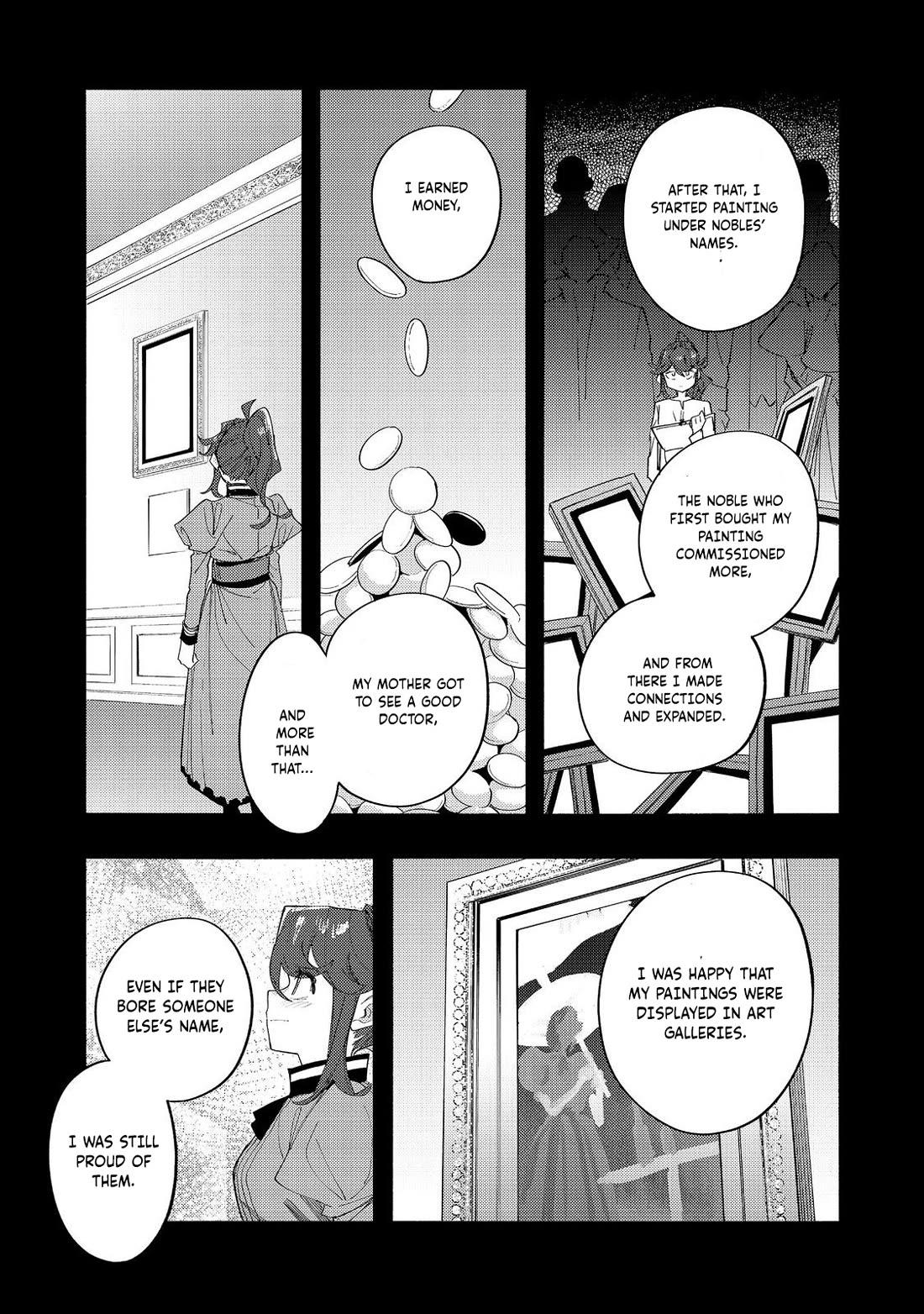 The Mochi I Drew Is Tasty Today Too Chapter 42 page 30 - Chapter 42