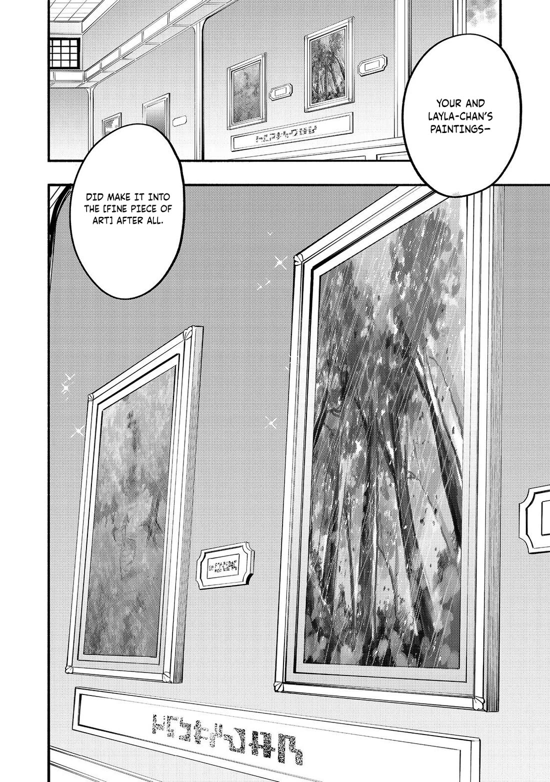 The Mochi I Drew Is Tasty Today Too Chapter 42 page 7 - Chapter 42