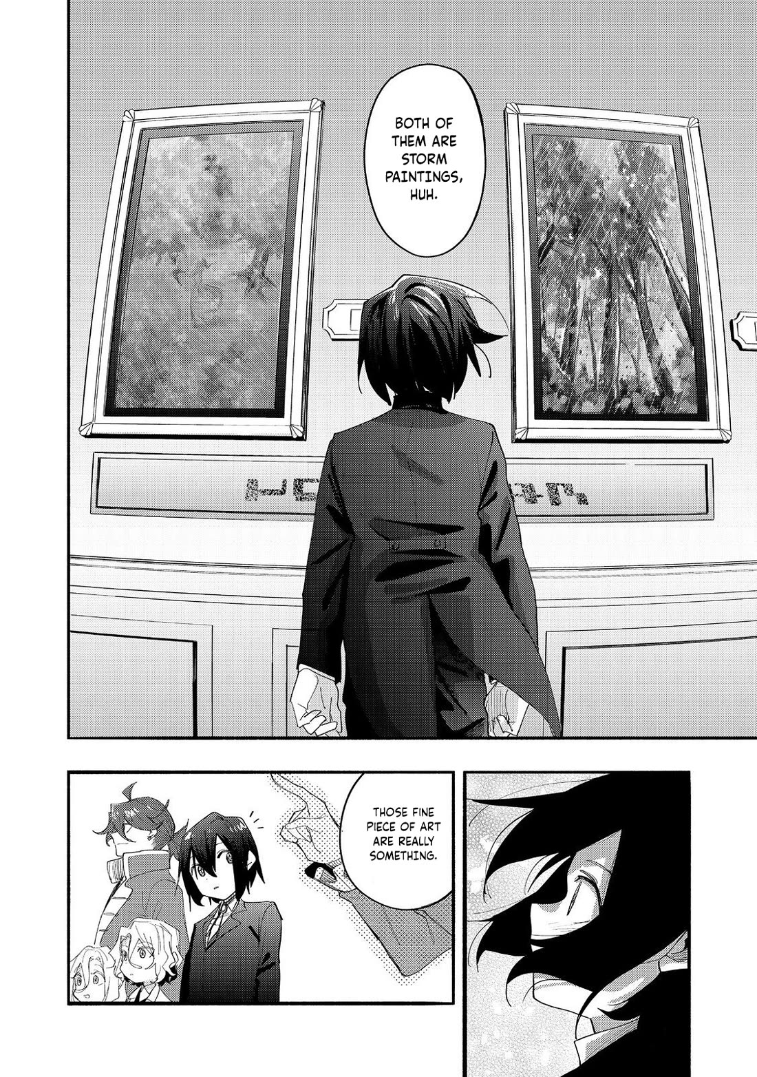 The Mochi I Drew Is Tasty Today Too Chapter 42 page 9 - Chapter 42