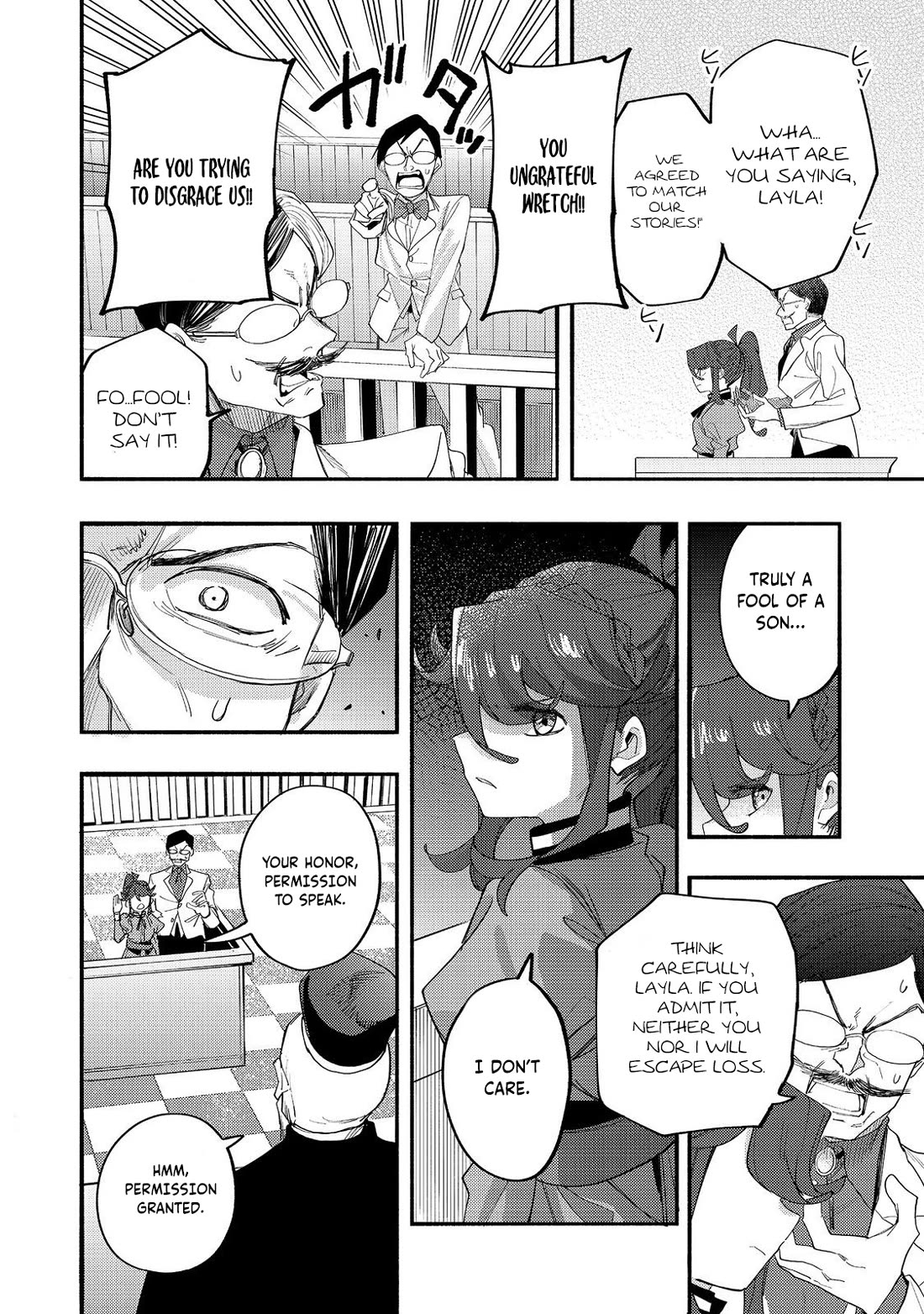 The Mochi I Drew Is Tasty Today Too Chapter 43 page 11 - Chapter 43
