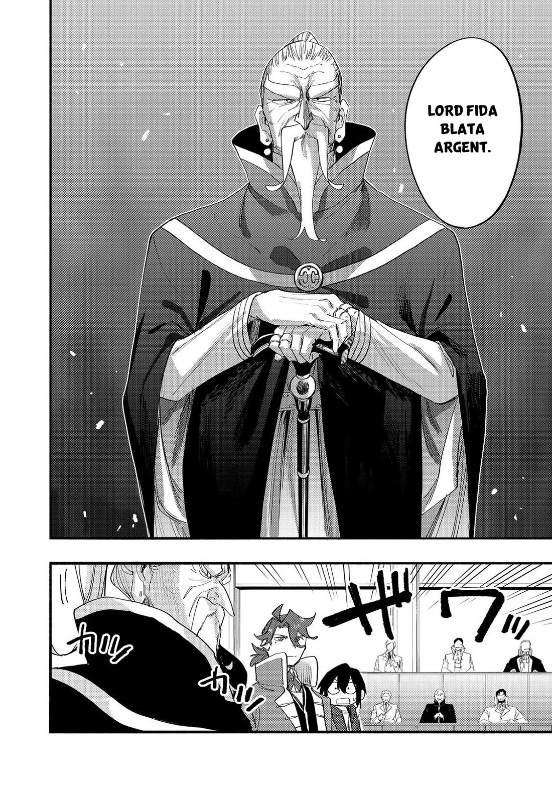 The Mochi I Drew Is Tasty Today Too Chapter 43 page 15 - Chapter 43