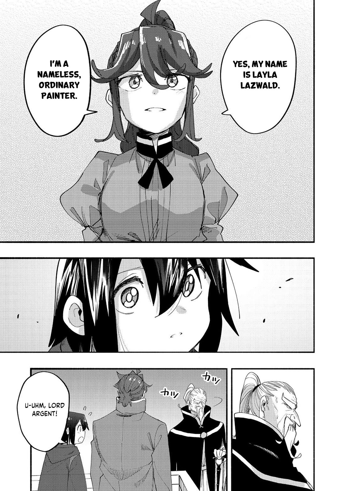 The Mochi I Drew Is Tasty Today Too Chapter 43 page 18 - Chapter 43