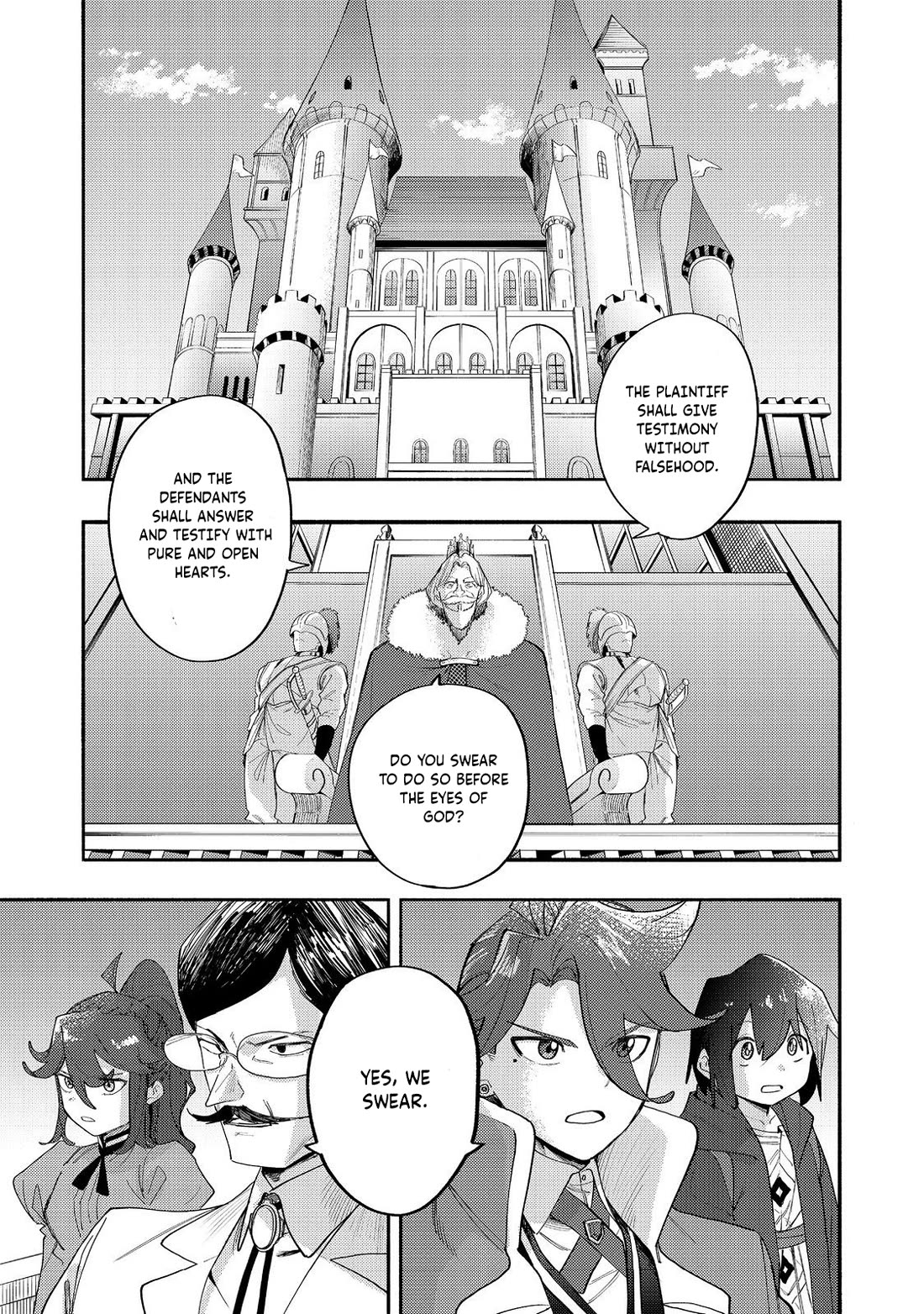 The Mochi I Drew Is Tasty Today Too Chapter 43 page 2 - Chapter 43