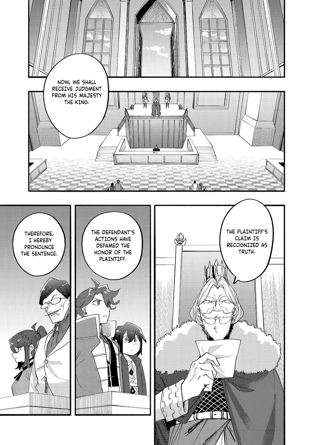 The Mochi I Drew Is Tasty Today Too Chapter 43 page 20 - Chapter 43