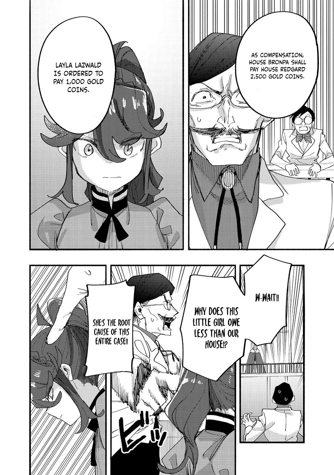The Mochi I Drew Is Tasty Today Too Chapter 43 page 21 - Chapter 43