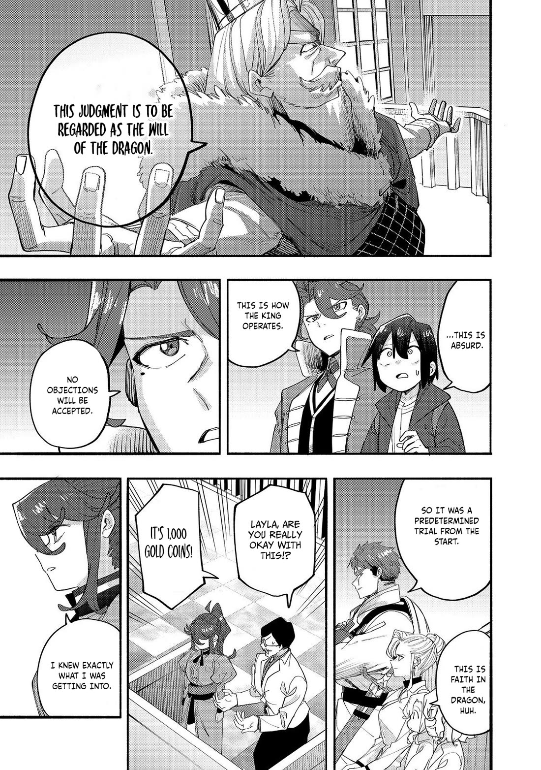 The Mochi I Drew Is Tasty Today Too Chapter 43 page 24 - Chapter 43