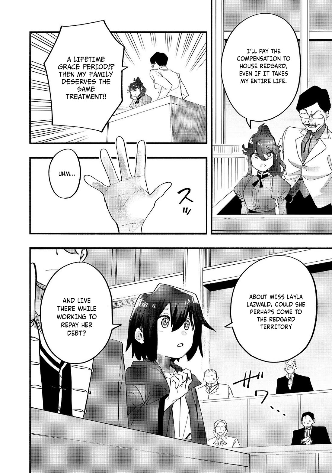 The Mochi I Drew Is Tasty Today Too Chapter 43 page 25 - Chapter 43