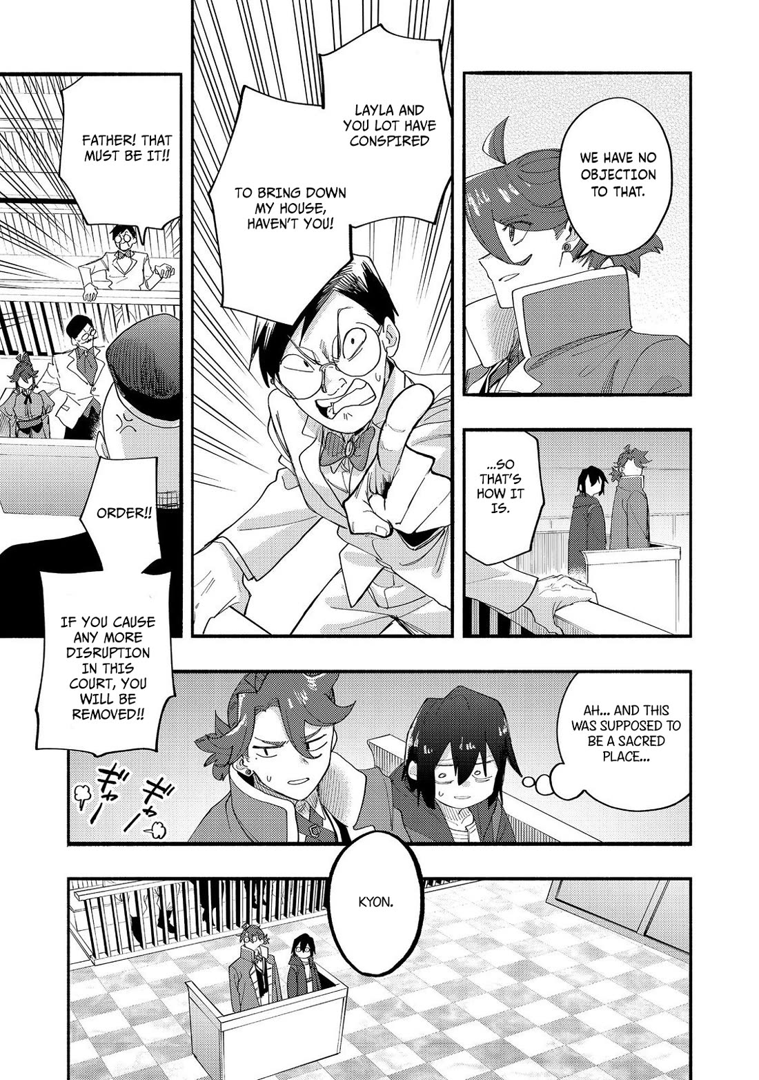 The Mochi I Drew Is Tasty Today Too Chapter 43 page 26 - Chapter 43