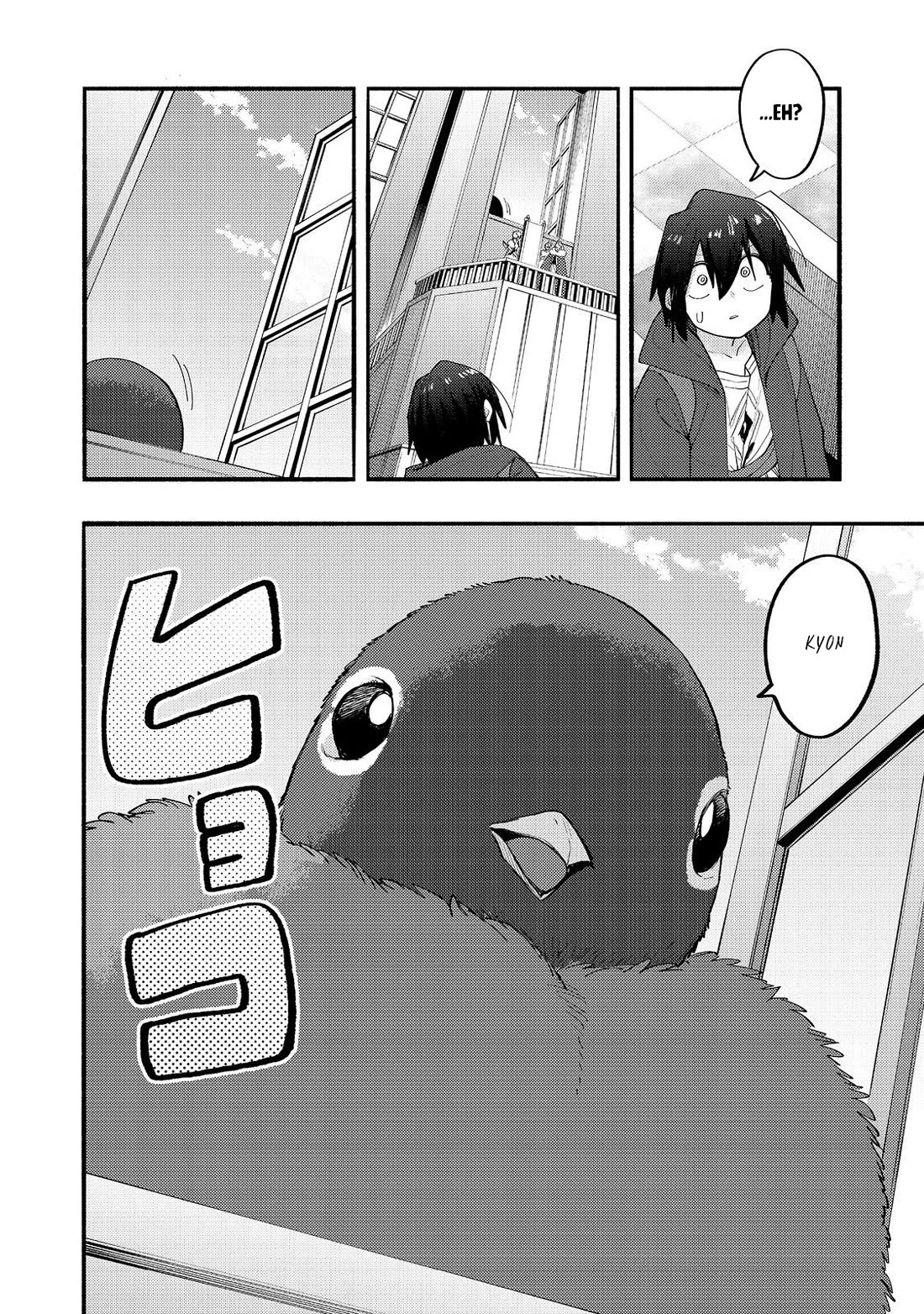The Mochi I Drew Is Tasty Today Too Chapter 43 page 27 - Chapter 43