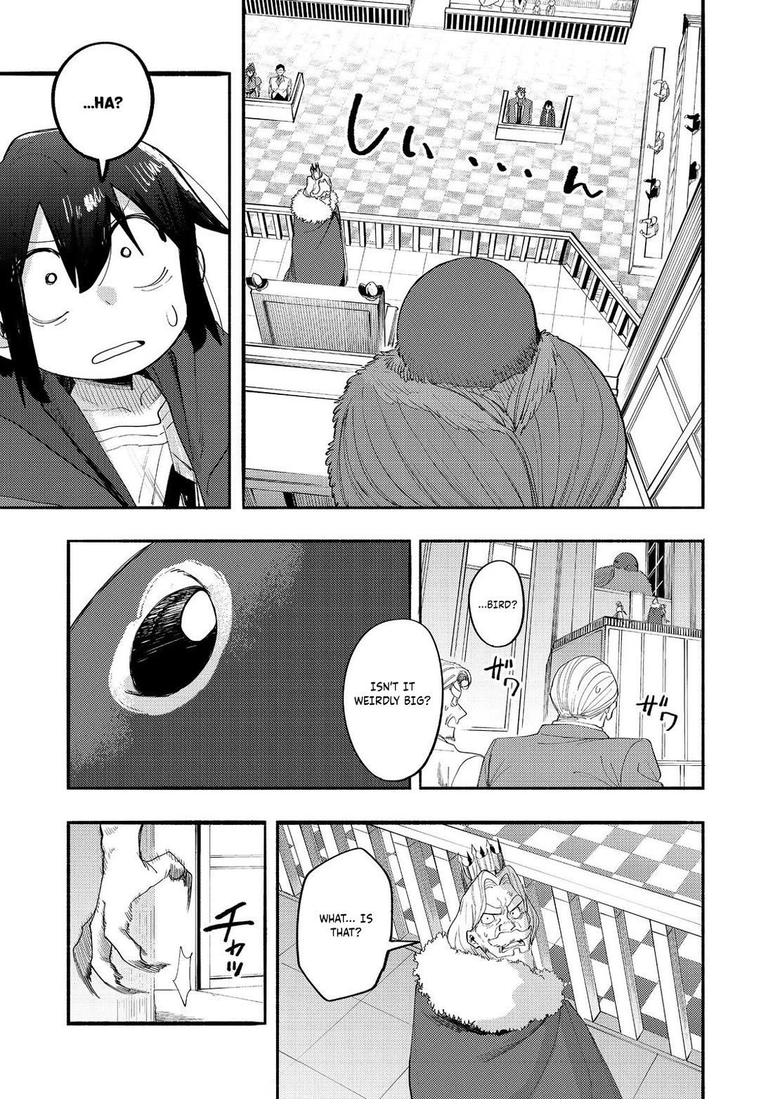 The Mochi I Drew Is Tasty Today Too Chapter 43 page 28 - Chapter 43
