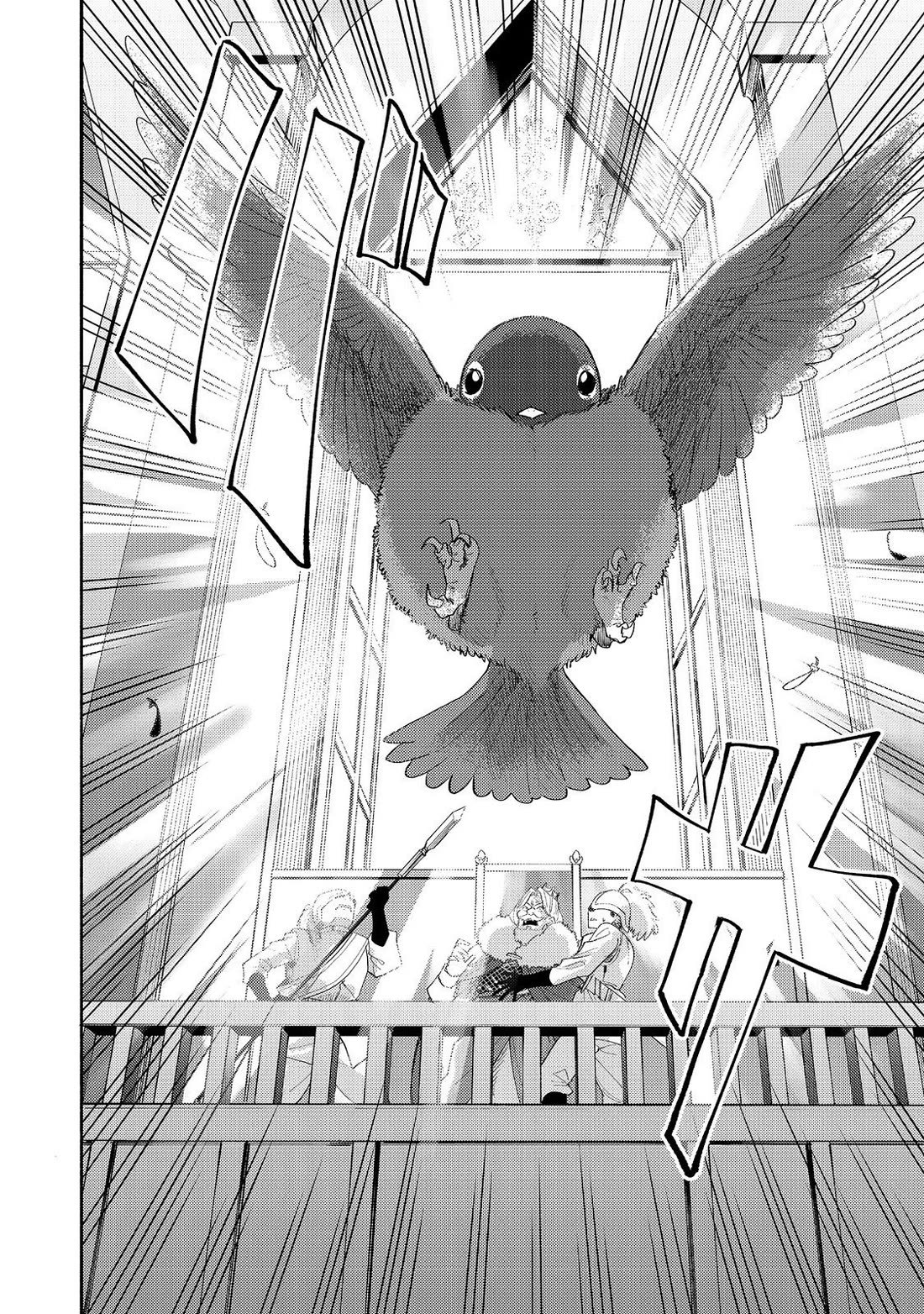 The Mochi I Drew Is Tasty Today Too Chapter 43 page 29 - Chapter 43