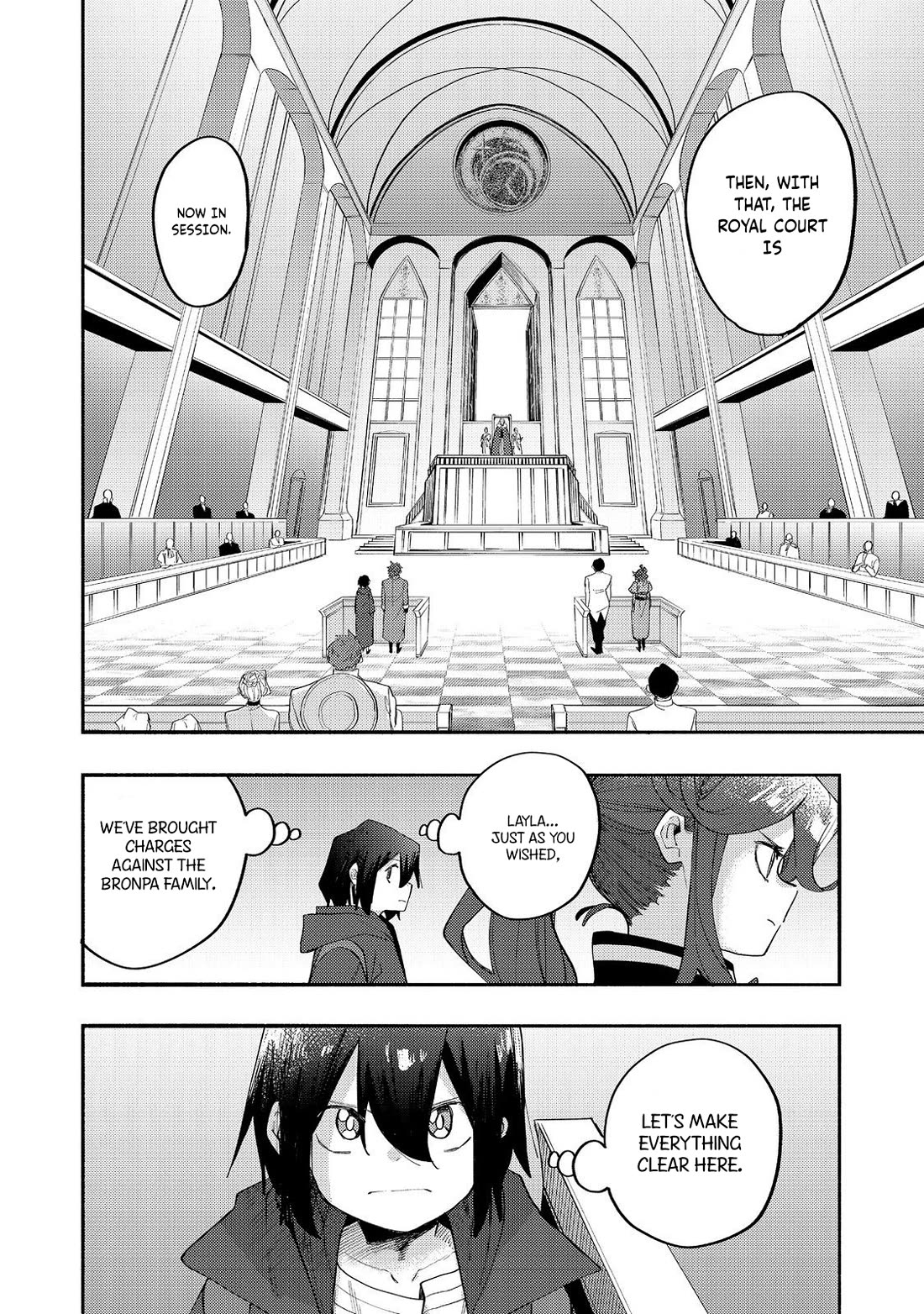 The Mochi I Drew Is Tasty Today Too Chapter 43 page 3 - Chapter 43